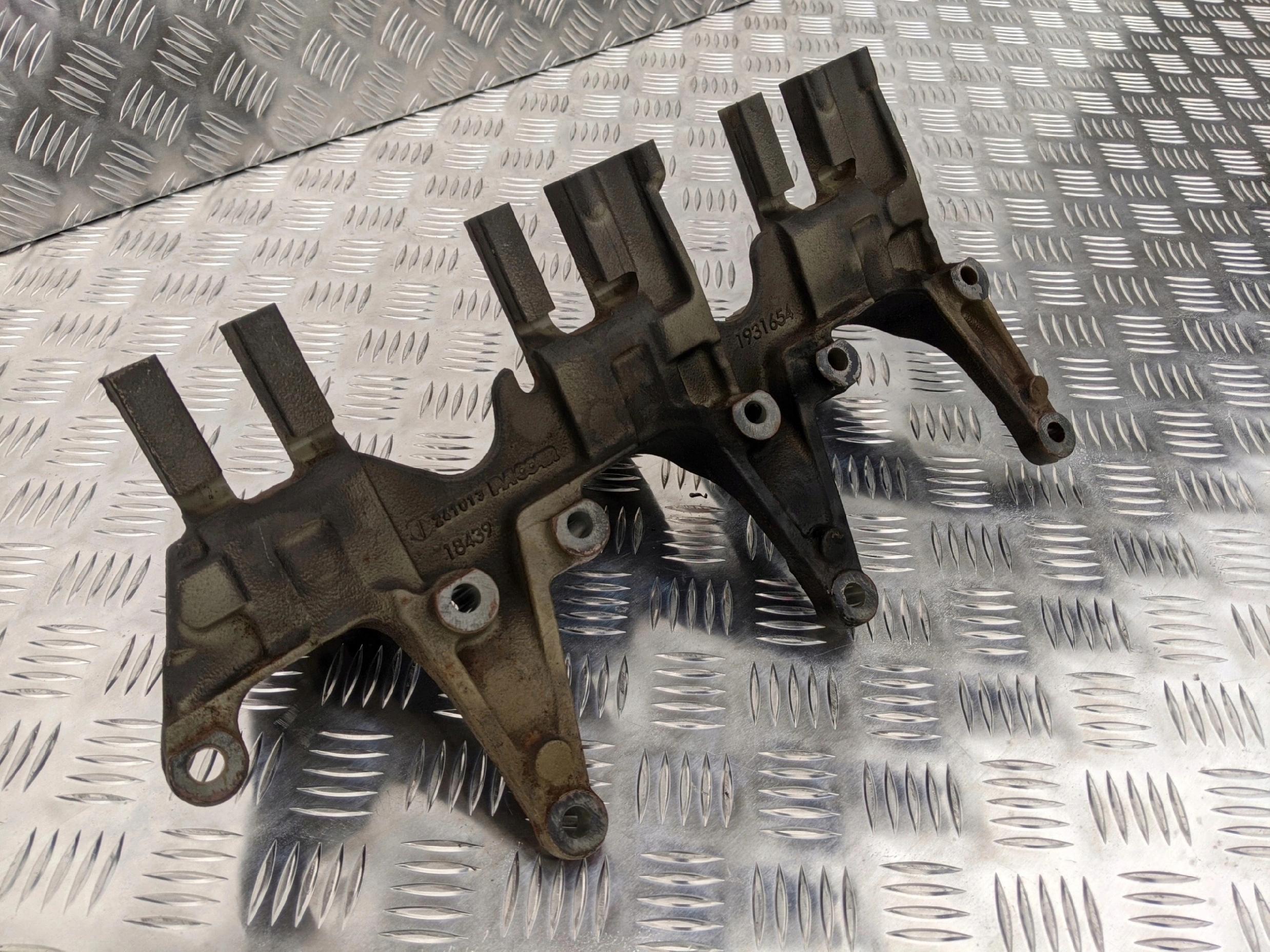 WSPORNIK EGR DAF XF 106 440 MX11 - obrazek 3