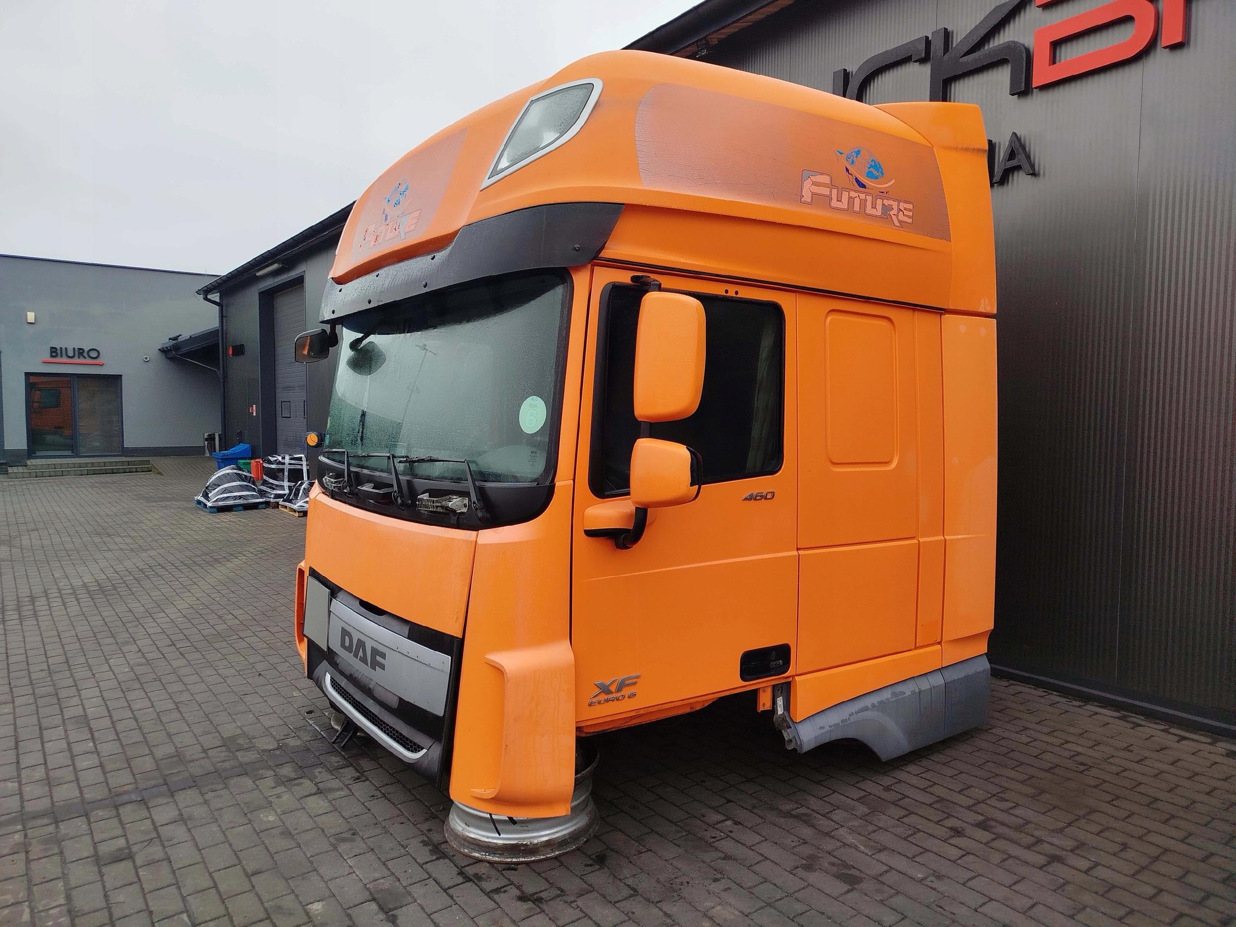 KABINA DAF XF 106 - obrazek 7