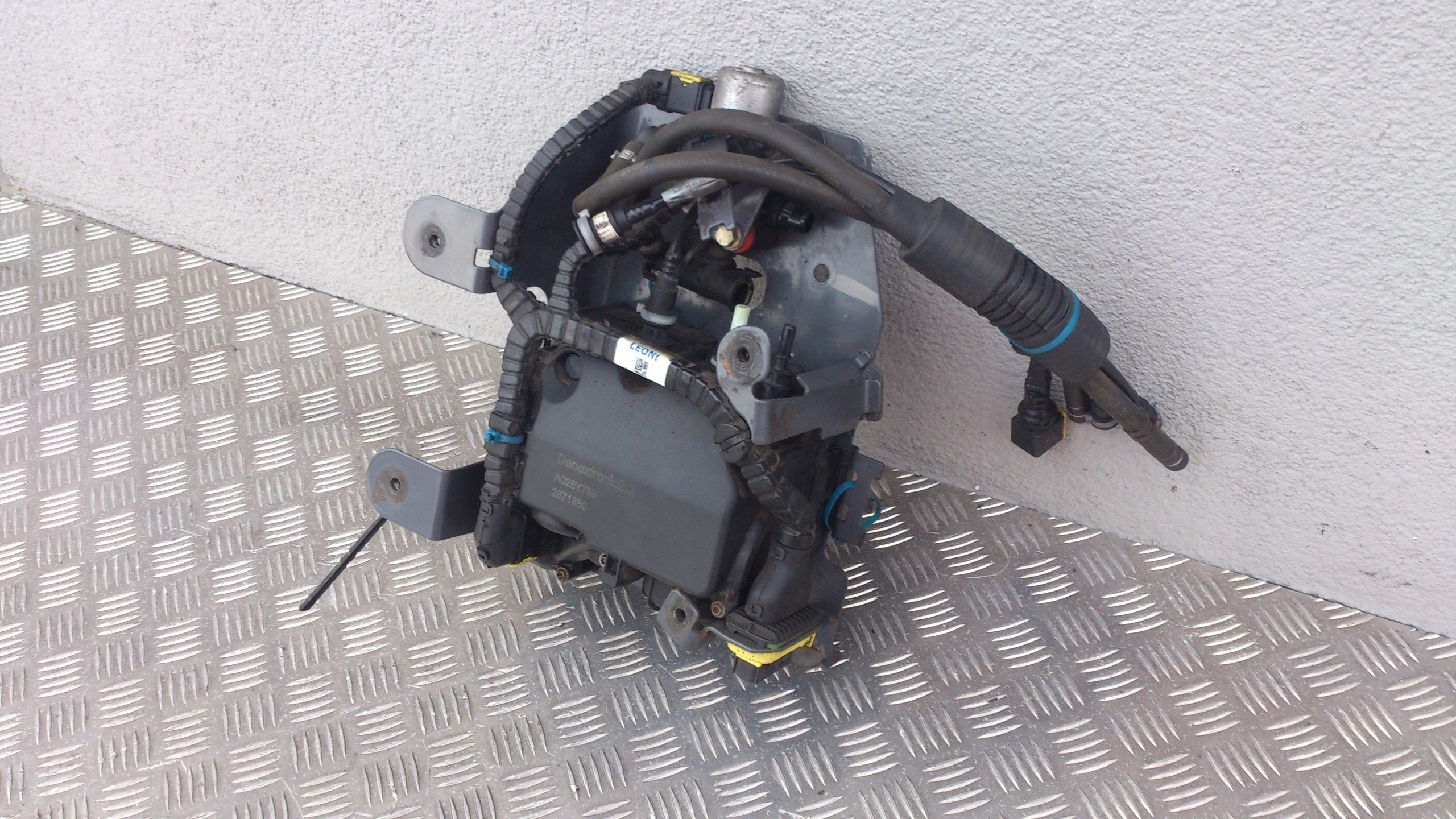 MODUŁ AD BLUE ADBLUE DAF XF CF 106 EURO 6 - obrazek 4