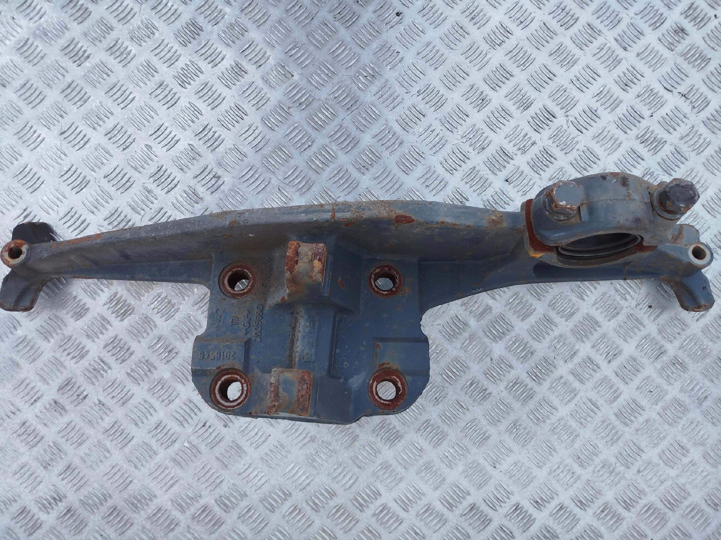 BELKA SILNIKA SKRZYNI RAMY DAF XF 106 - obrazek 8