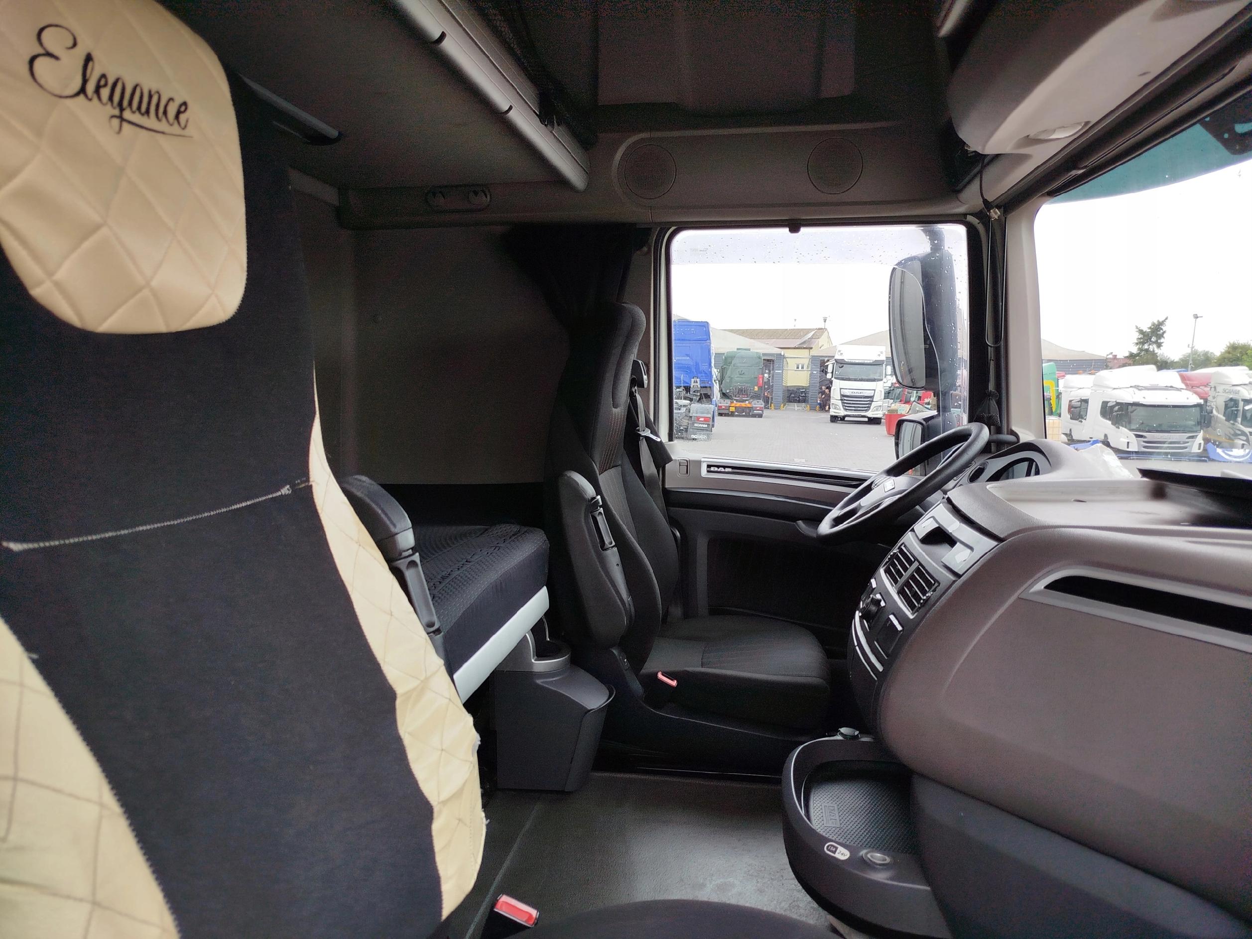 KABINA DAF XF 106 LIFT PROMOCJA - obrazek 9