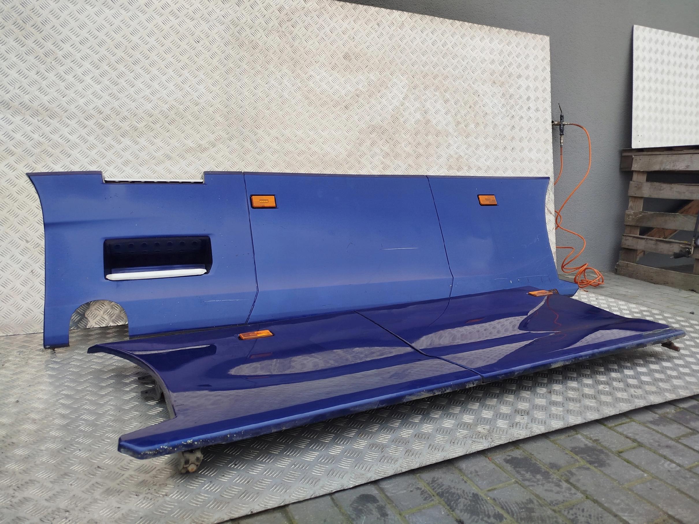 OSŁONY MIĘDZYOSIOWE SCANIA NTG - obrazek 2