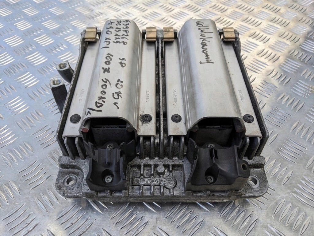 KOMPUTER STEROWNIK SILNIKA SCANIA R XPI DC13125