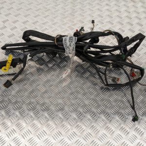 WIĄZKA ELEKTRYCZNA ŚWIATEŁ SCANIA NA ŻARÓWKE H4