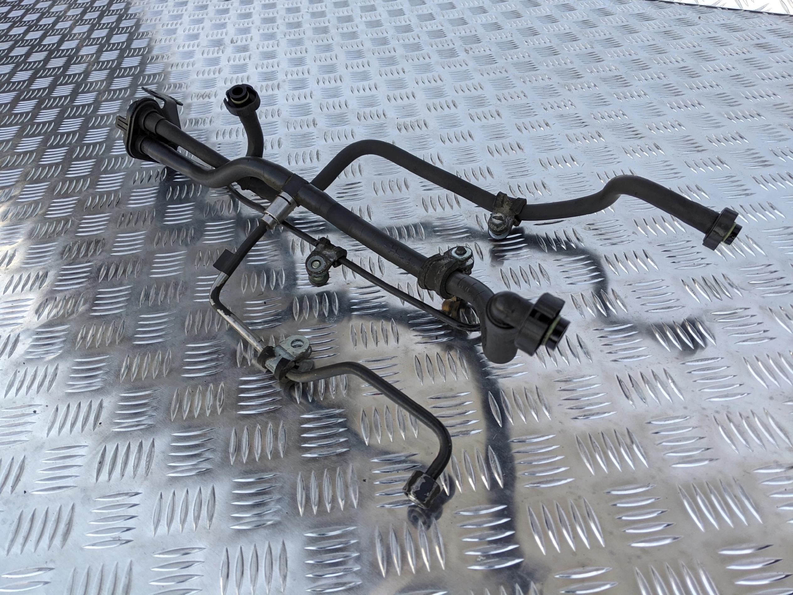 ZESPÓŁ PRZEWODÓW FILTRA PALIWA DAF - obrazek 3