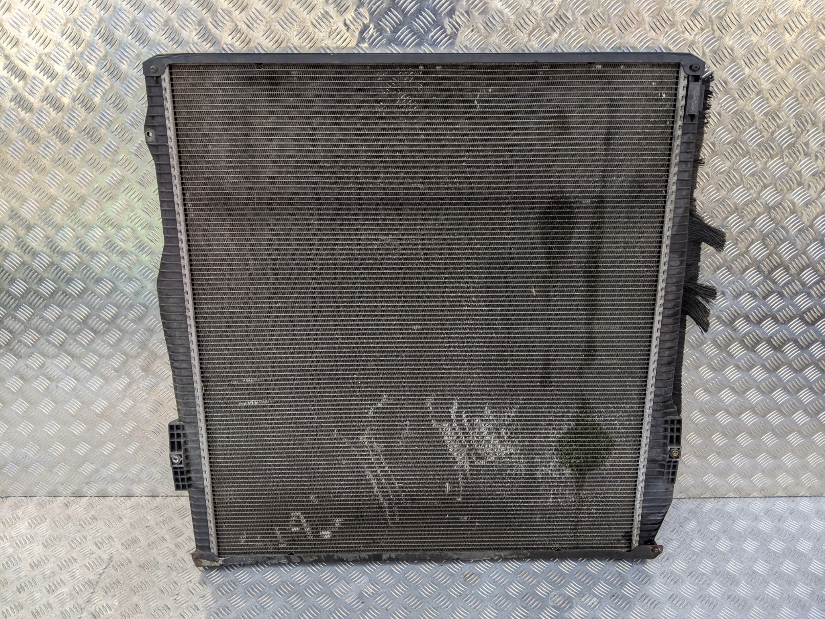 CHŁODNICA WODY PŁYNU CHŁODZĄCEGO SCANIA R XPI EURO - obrazek 2