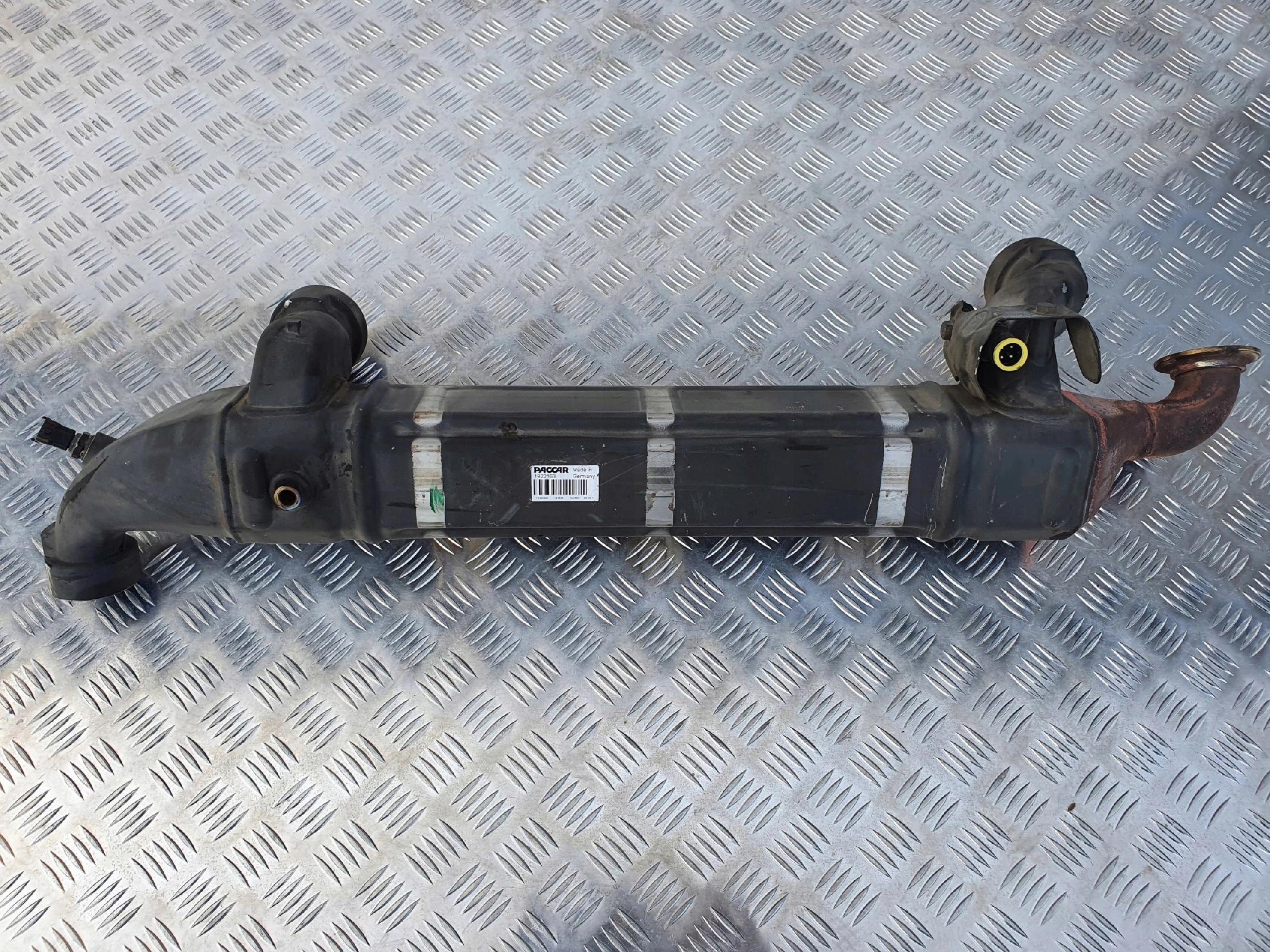 CHŁODNICA EGR DAF XF 106 EURO 6 - obrazek 3