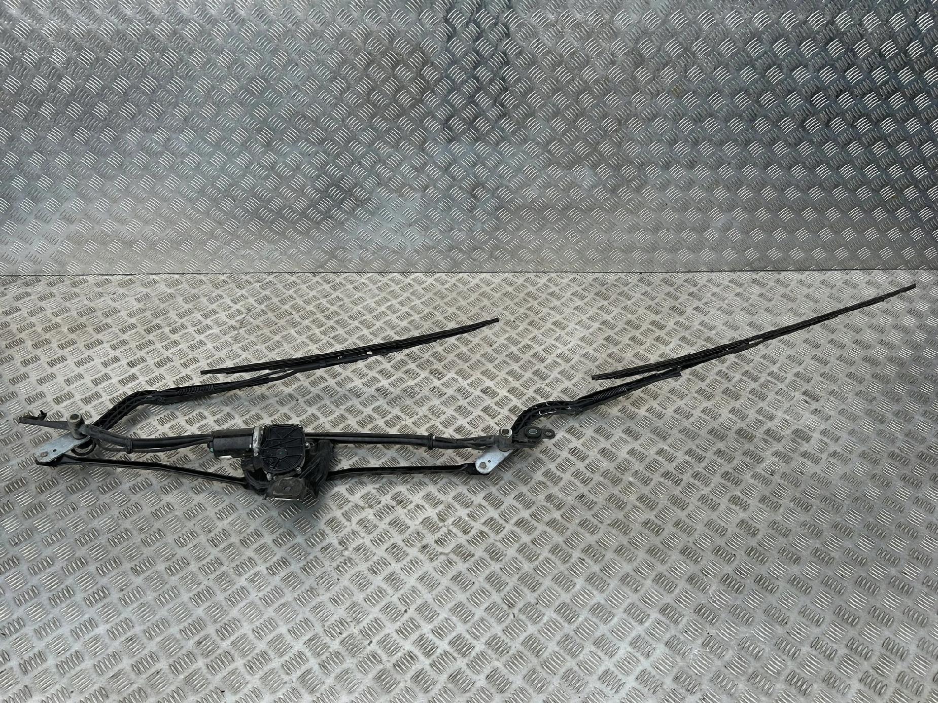 MECHANIZM WYCIERACZEK SCANIA NEXT GEN NTG