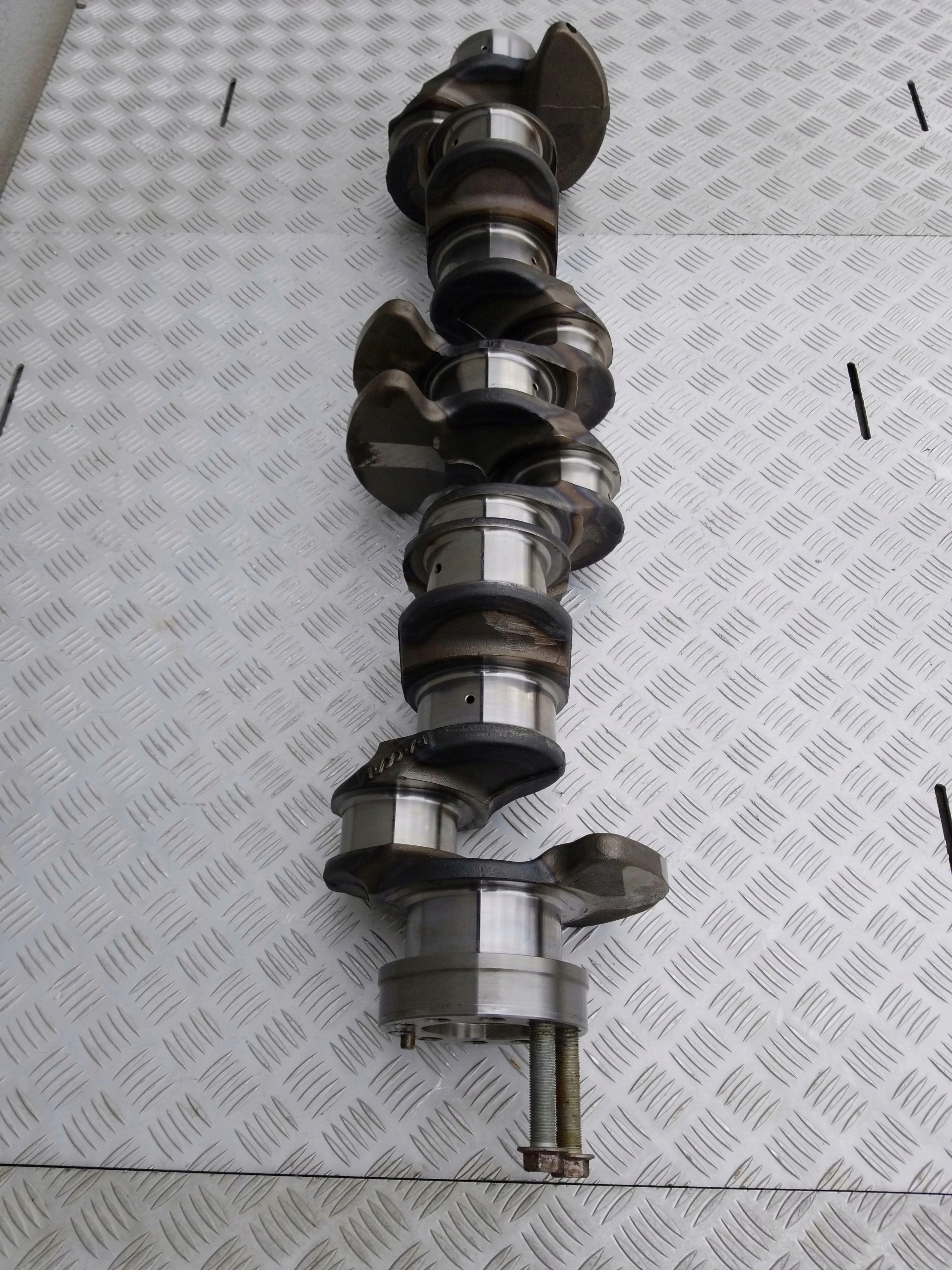 WAŁ KORBOWY DAF XF 106 EURO 6 - obrazek 3