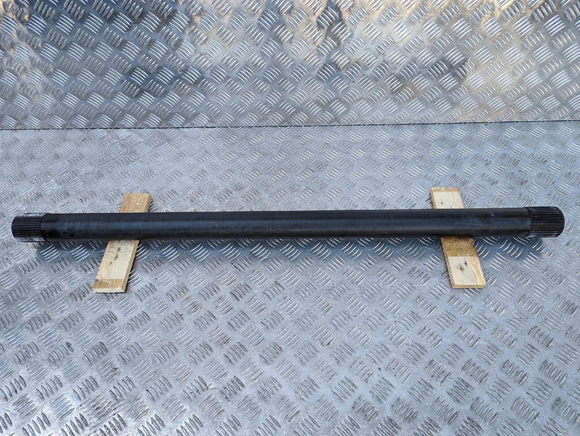 PÓŁOŚ SCANIA R 753 DO MOSTU 2.35