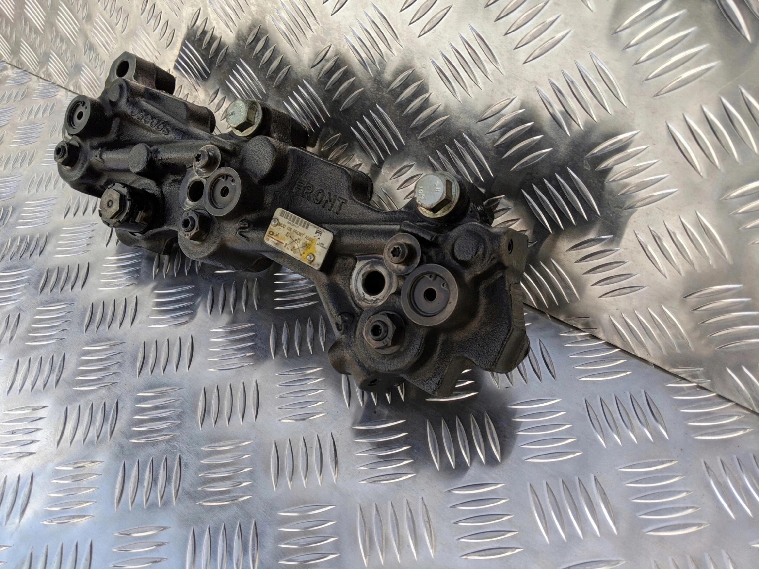 HAMULEC SILNIKOWY DAF XF 95 - obrazek 3