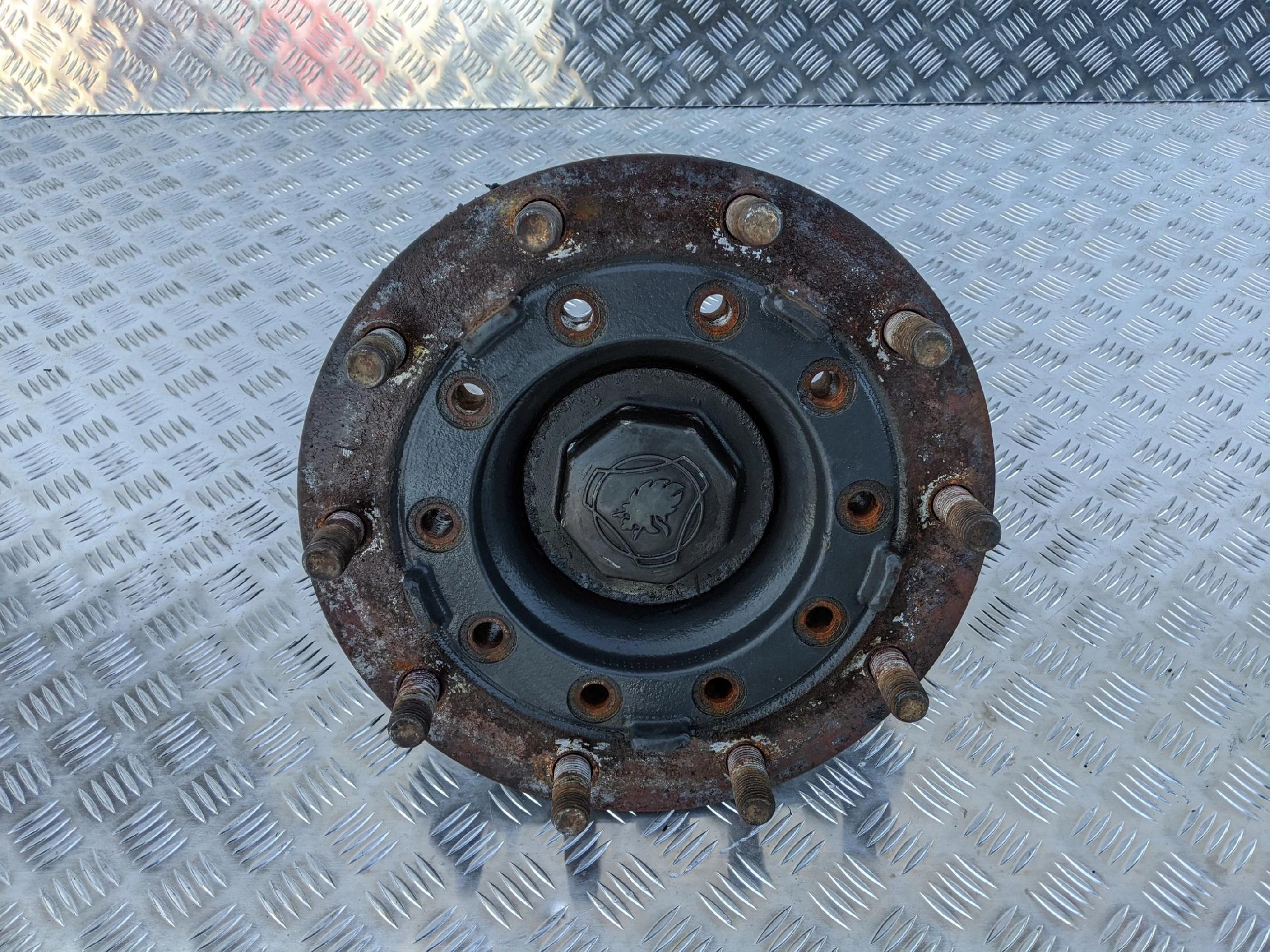 PIASTA PRZEDNIA SCANIA R - obrazek 2