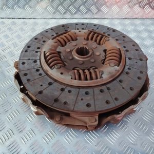 DOCISK TARCZA SPRZĘGŁA SCANIA NTG 540