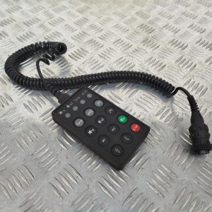 PILOT STEROWANIA PODUSZEK ZAWIESZENIA ECAS DAF XF 105