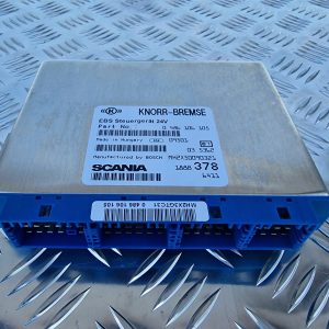 STEROWNIK EBS SCANIA R