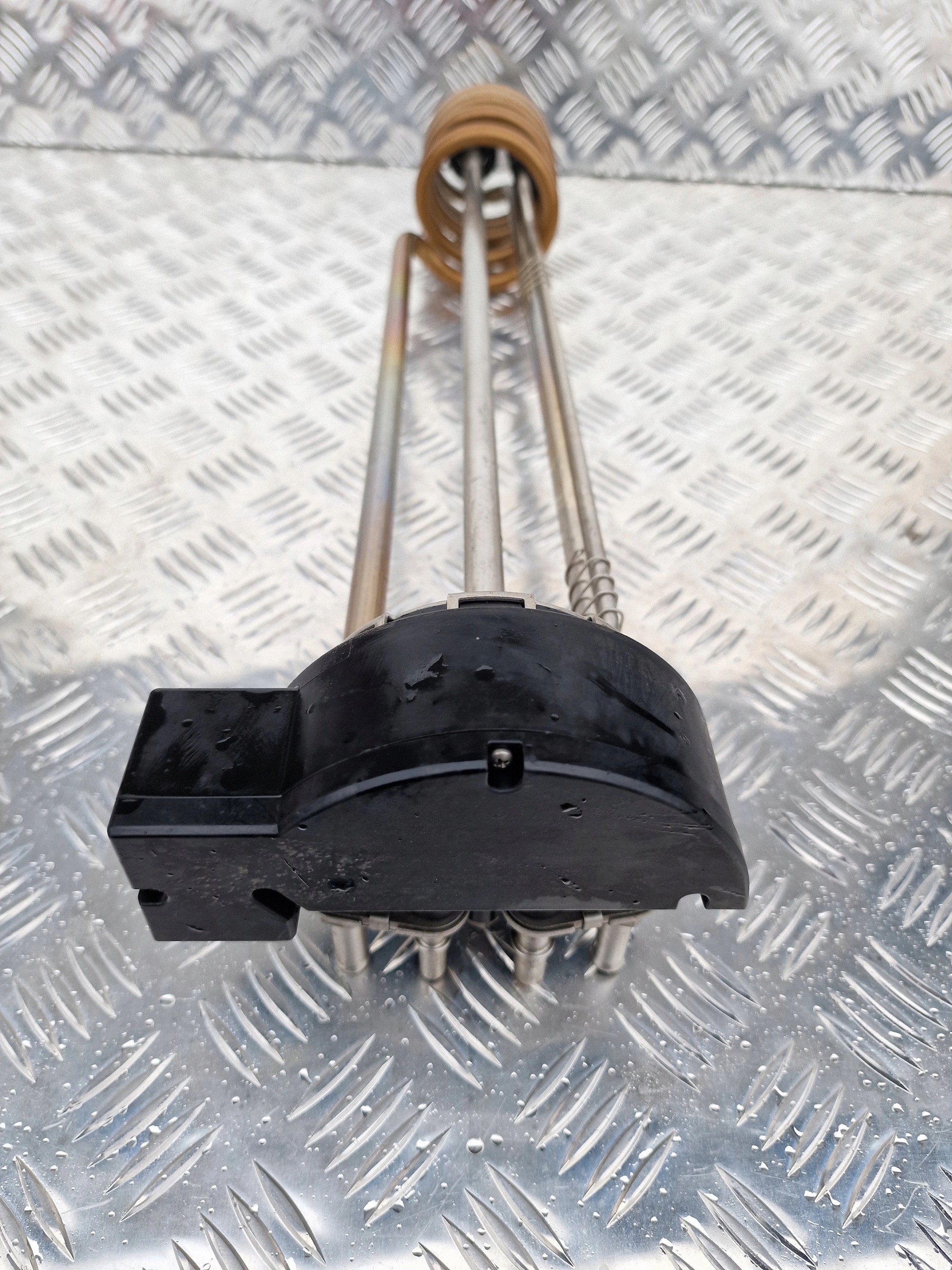 SMOK AD BLUE DAF XF 106 BDF ZBIORNIK PIONOWY - obrazek 2