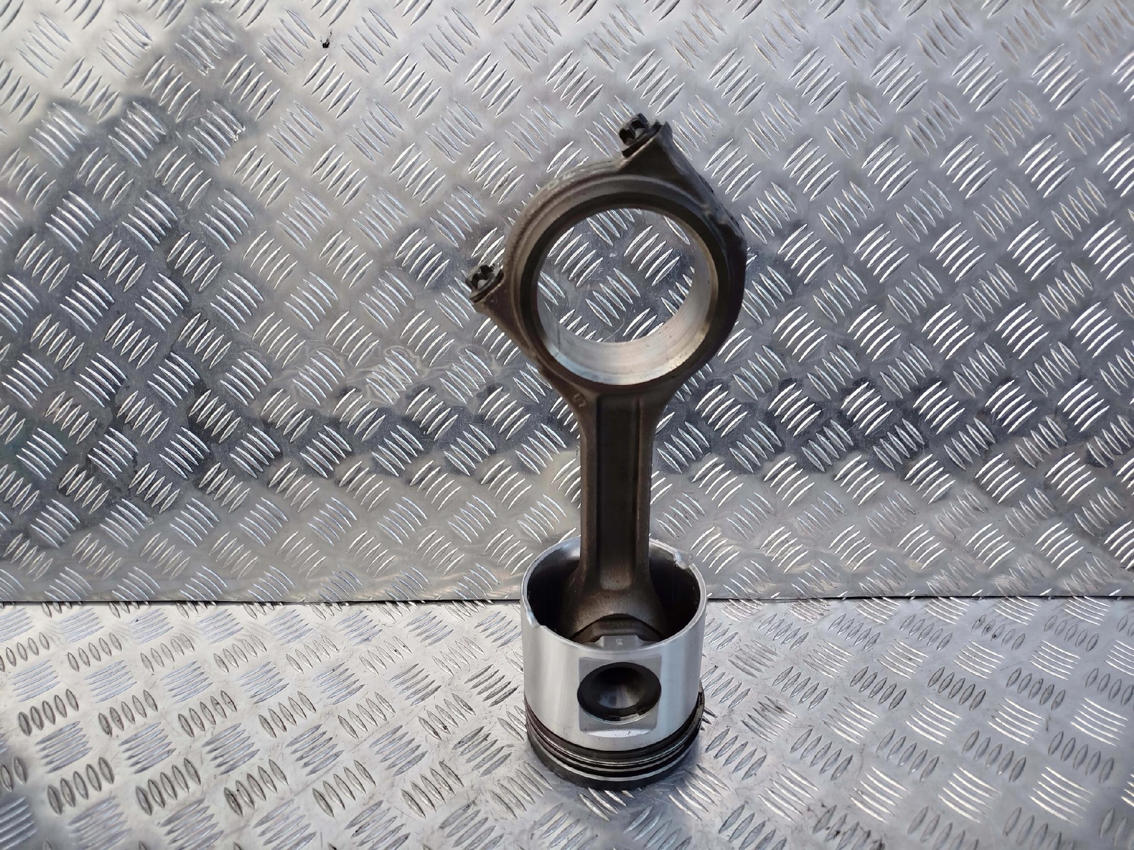 TŁOK Z KORBOWODEM SCANIA HPI EURO 3 - obrazek 2