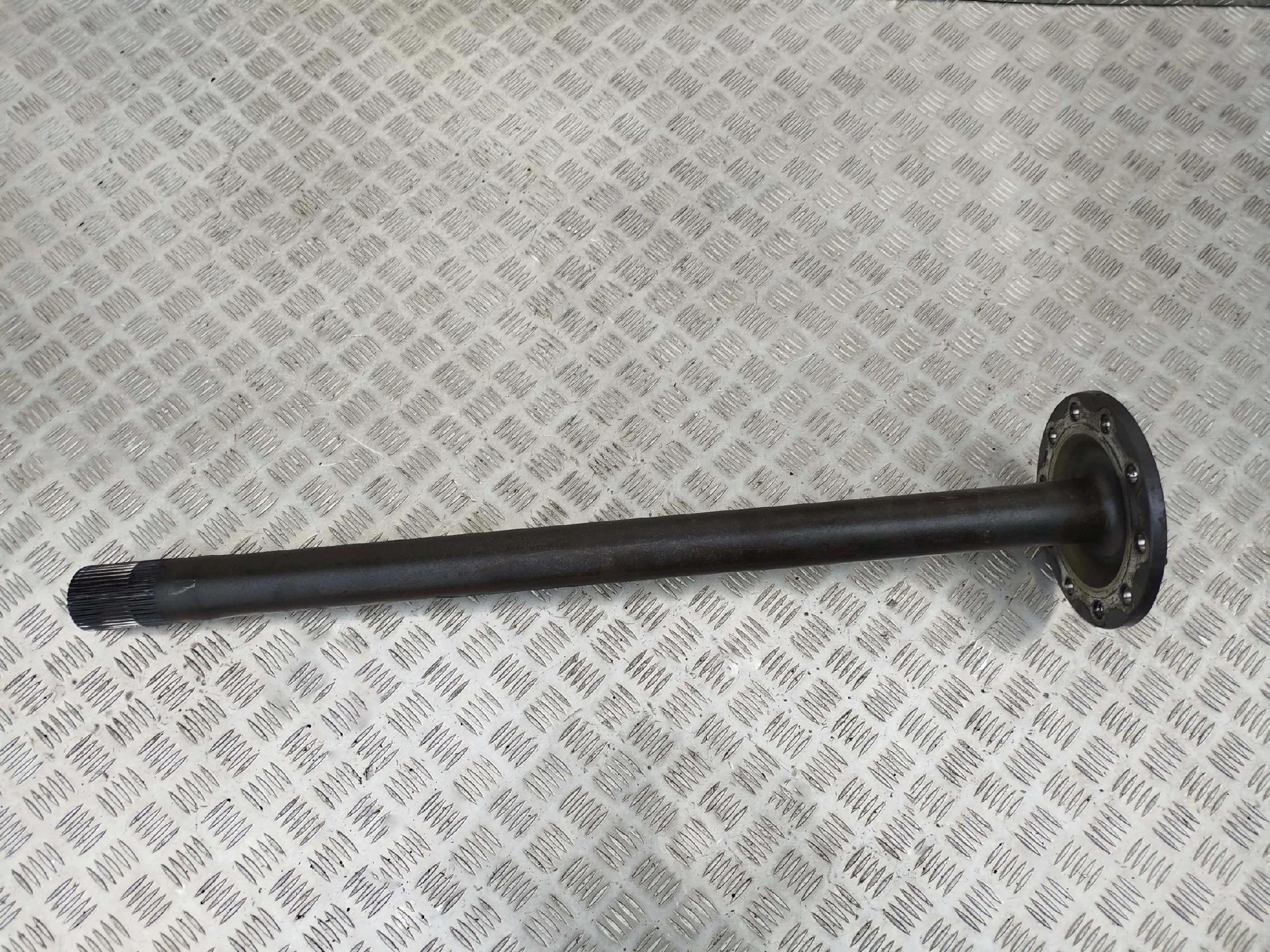 PÓŁOŚ LEWA DAF XF 106 LIFT 450 480 530 - obrazek 3