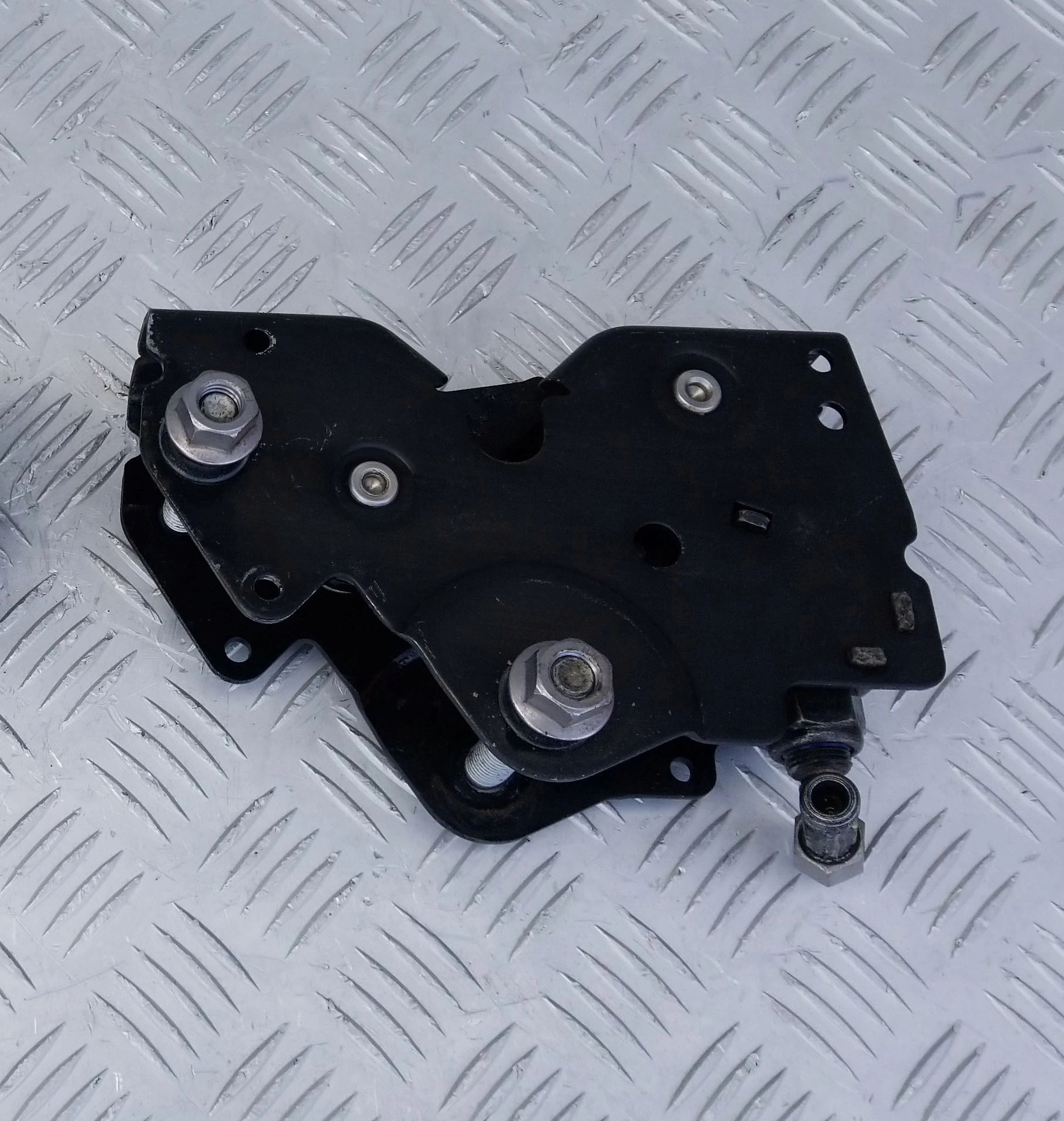 ZAMEK KABINY DAF CF 450 XF 106 EURO 6 LIFT 2019