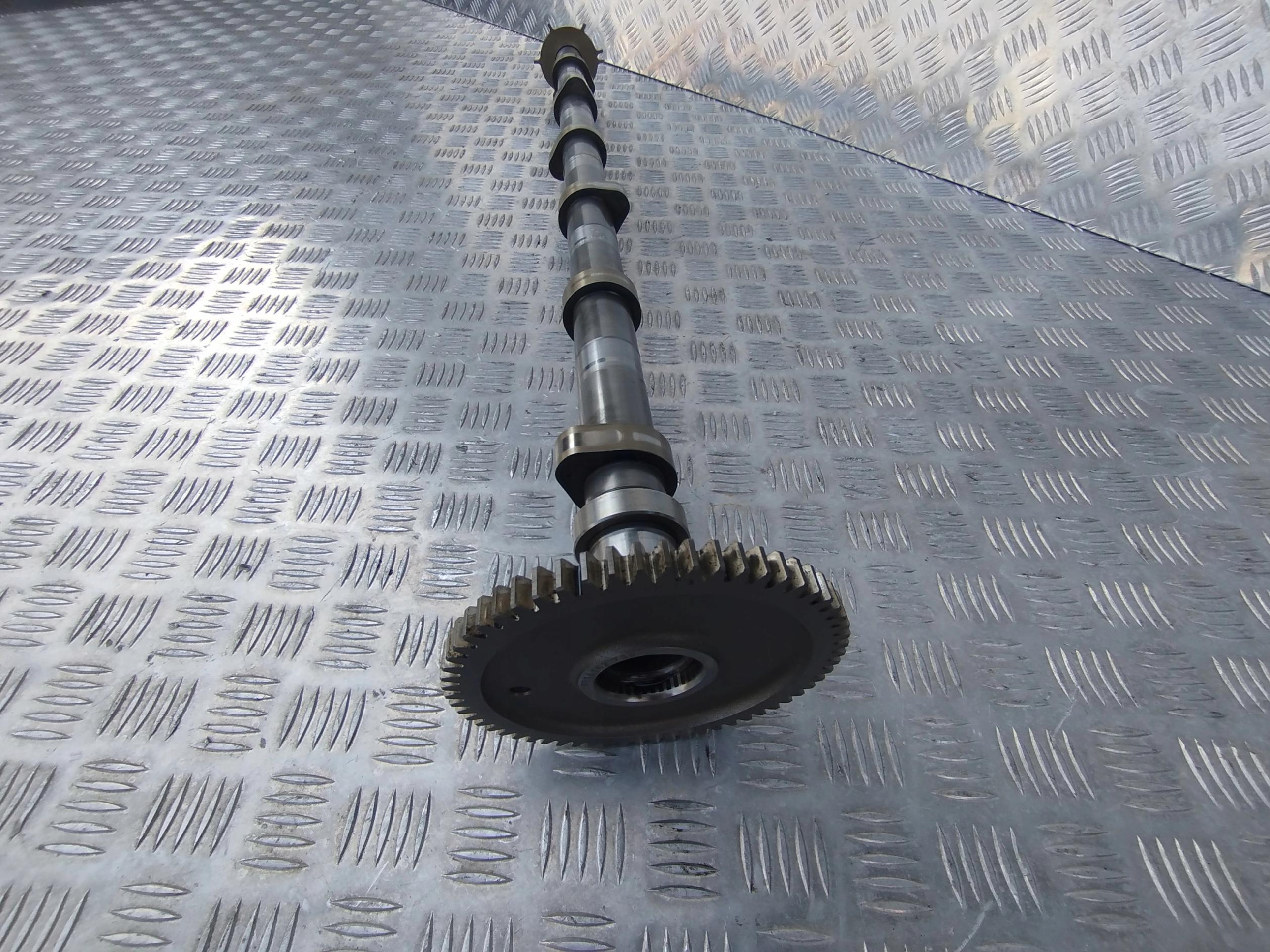 WAŁEK ROZRZĄDU WLOTOWY MX 11 DAF XF 450 LIFT - obrazek 4