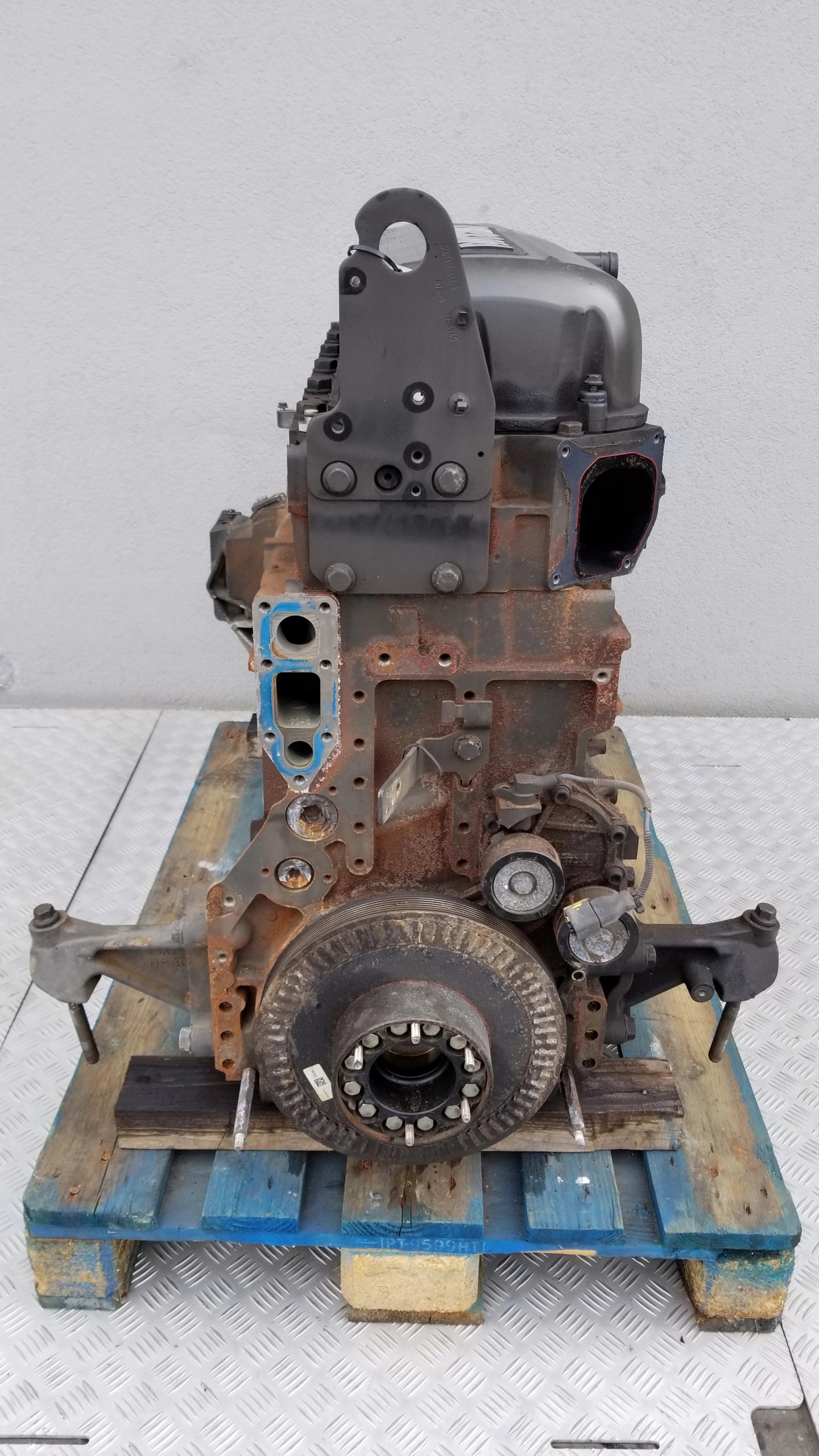 SILNIK DAF XF 106 460 - obrazek 2