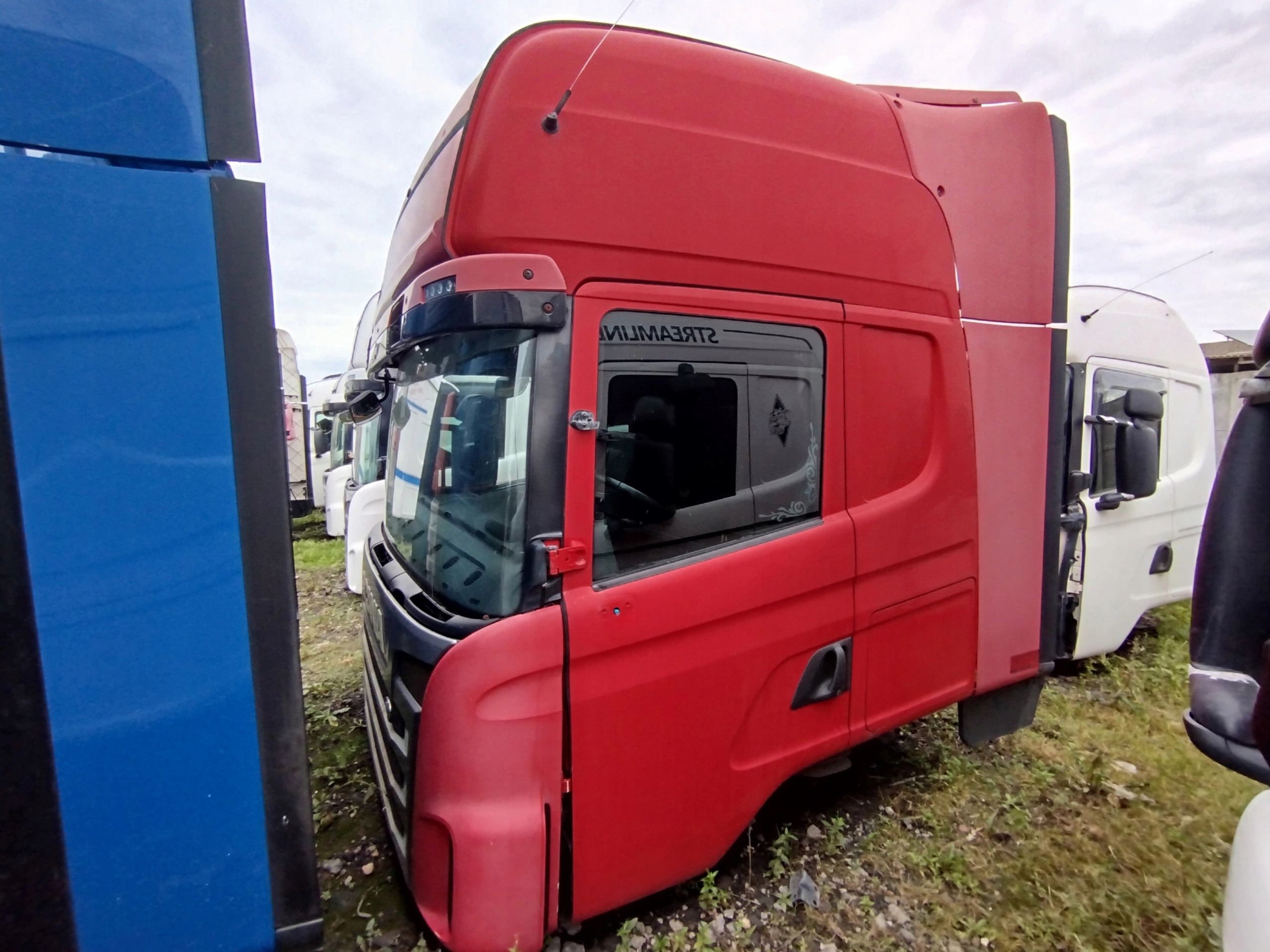 PROMOCJA KABINA SCANIA R TOPLINE XPI - obrazek 4