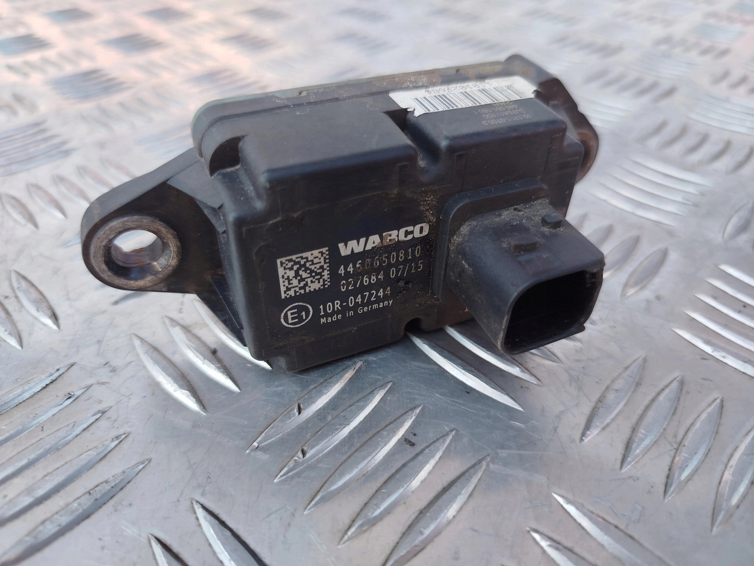 STEROWNIK EAS AD BLUE DAF 106 480 LIFT - obrazek 5