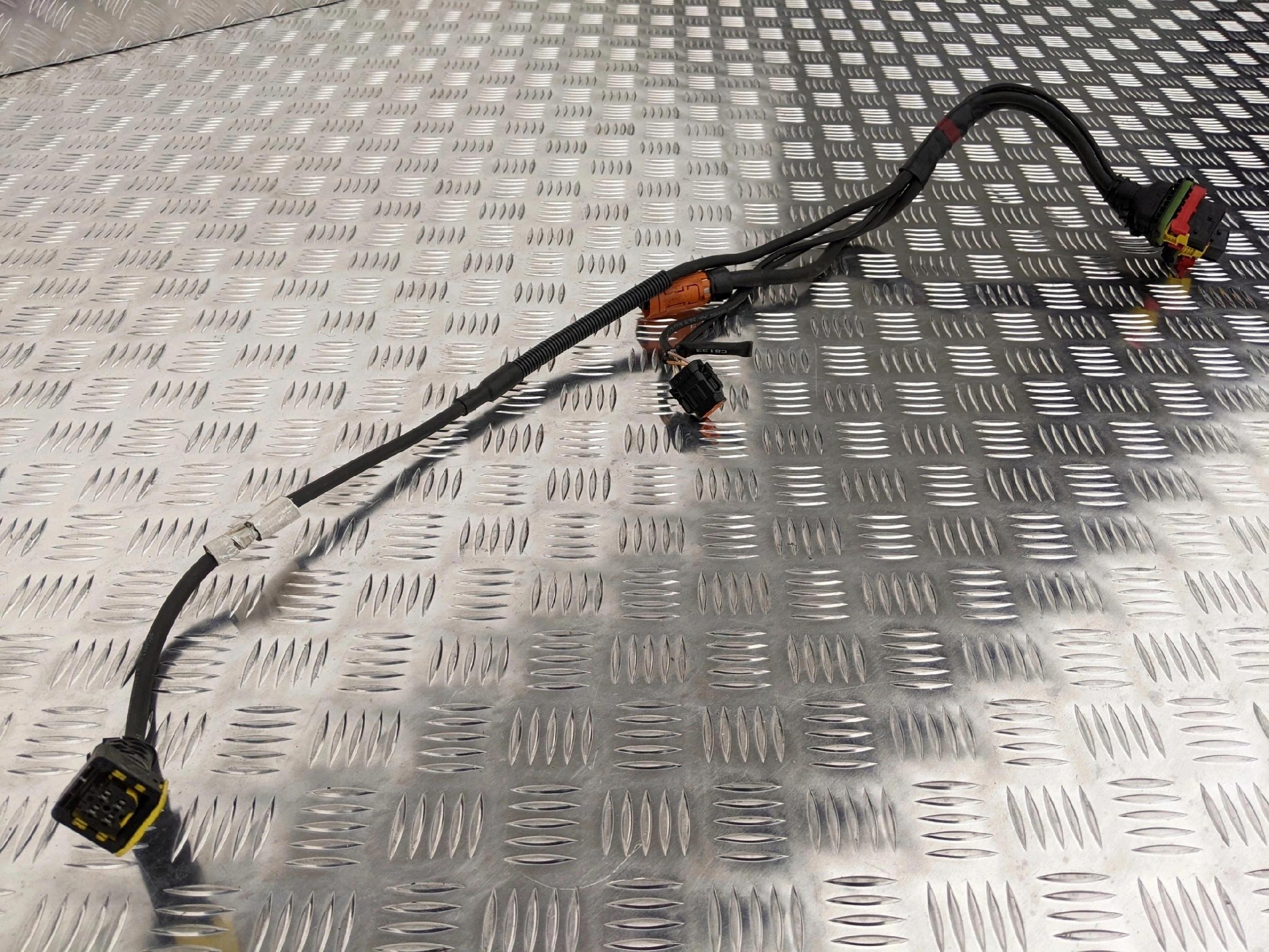 WIĄZKA ELEKTRYCZNA KLIMATYZACJI SCANIA R - obrazek 4