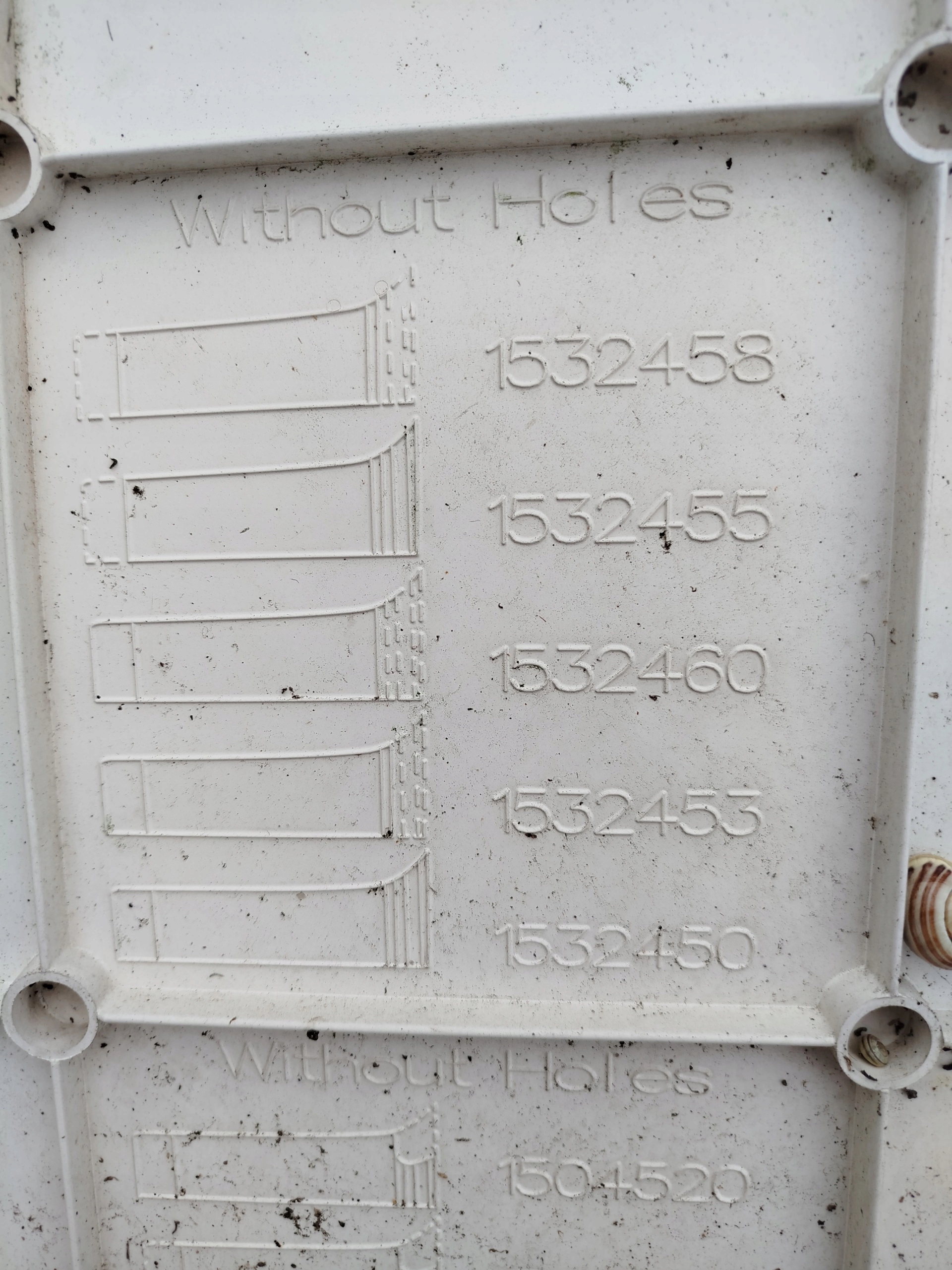 OWIEWKA ZAKABINOWA PIONOWA Z GUMĄ LEWA SCANIA R TOPLINE HIGHLINE - obrazek 6