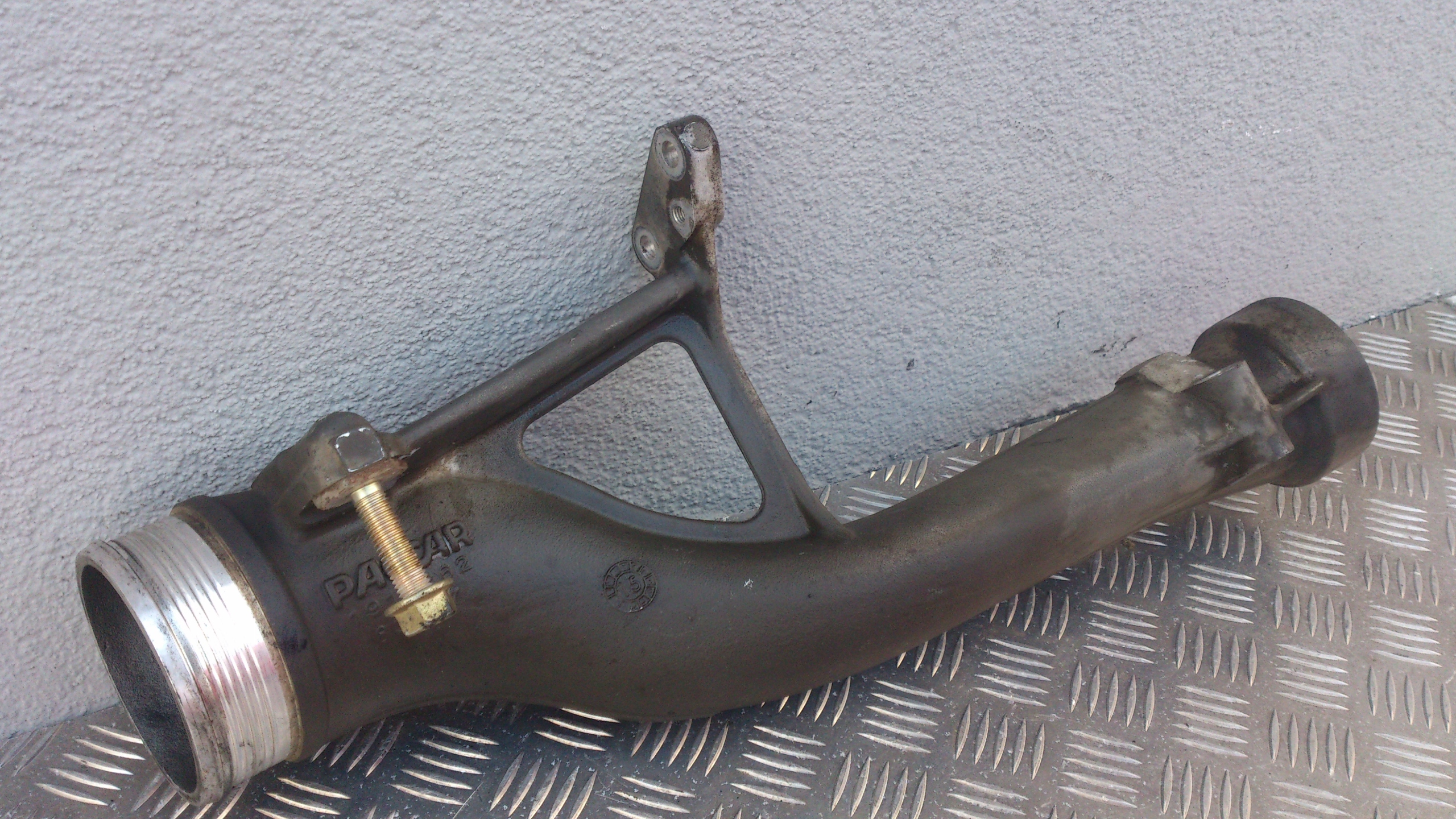 KOLEKTOR DOLOTOWY DAF CF EURO 6 - obrazek 2