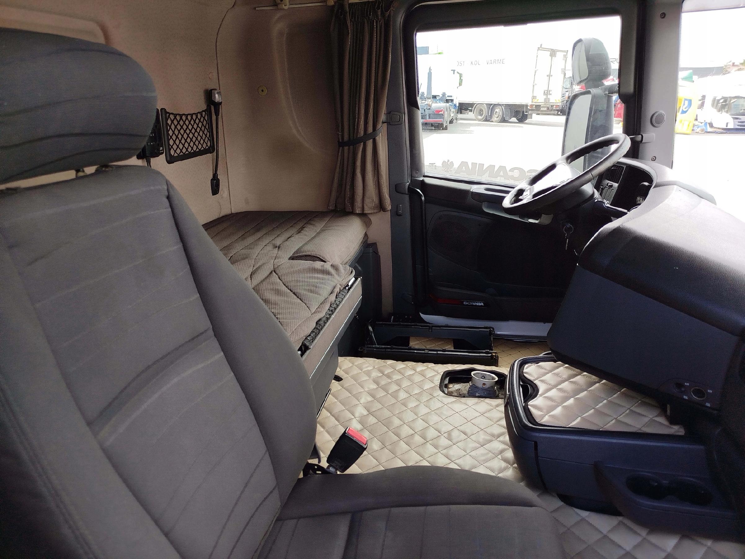 KABINA SCANIA TOPLINE HPI - obrazek 8