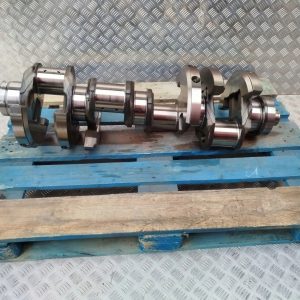 WAŁ KORBOWY SCANIA V8 EURO 6