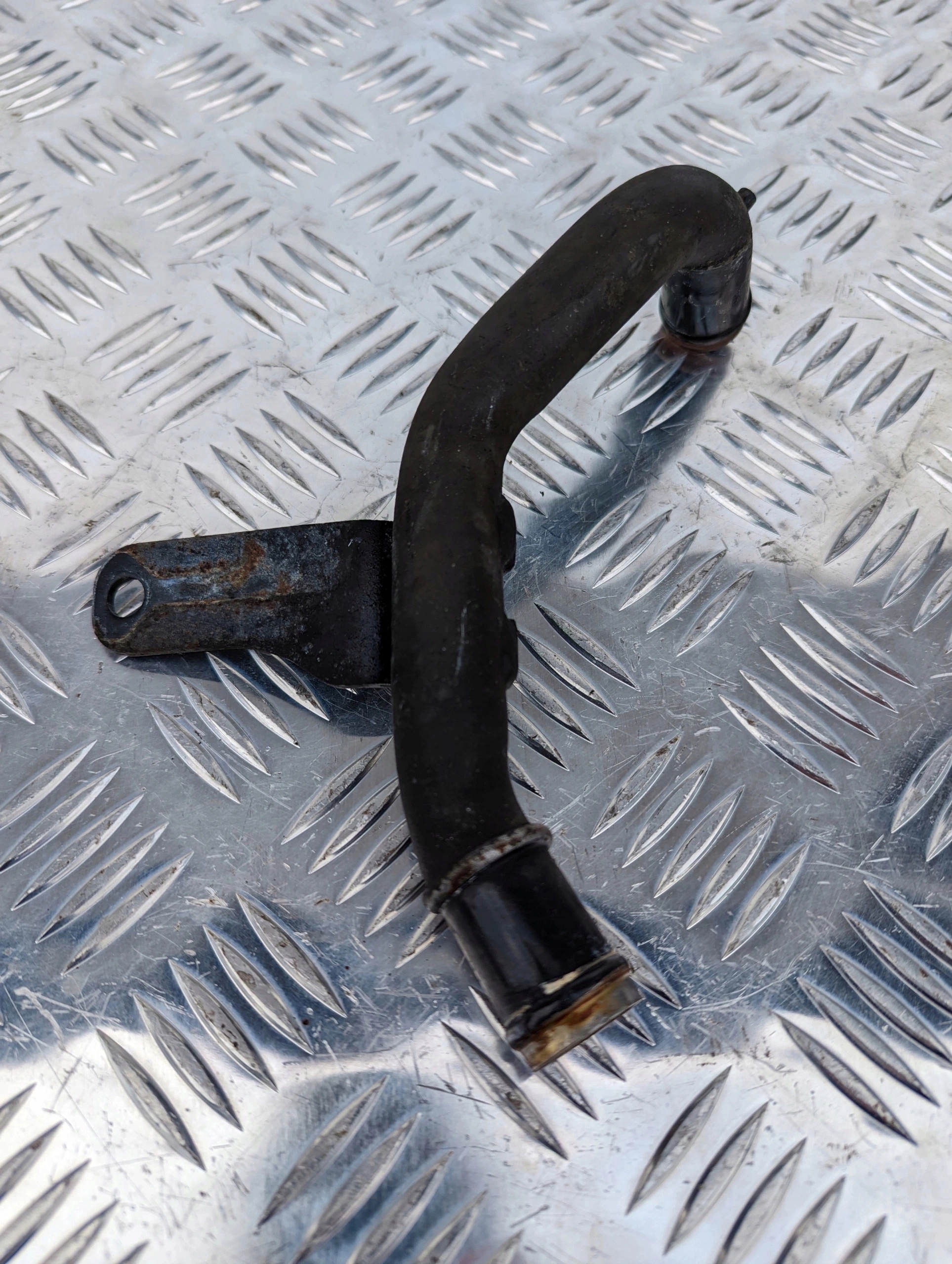 PRZEWÓD WĄŻ WODY PŁYNU CHŁODZĄCEGO SCANIA NTG