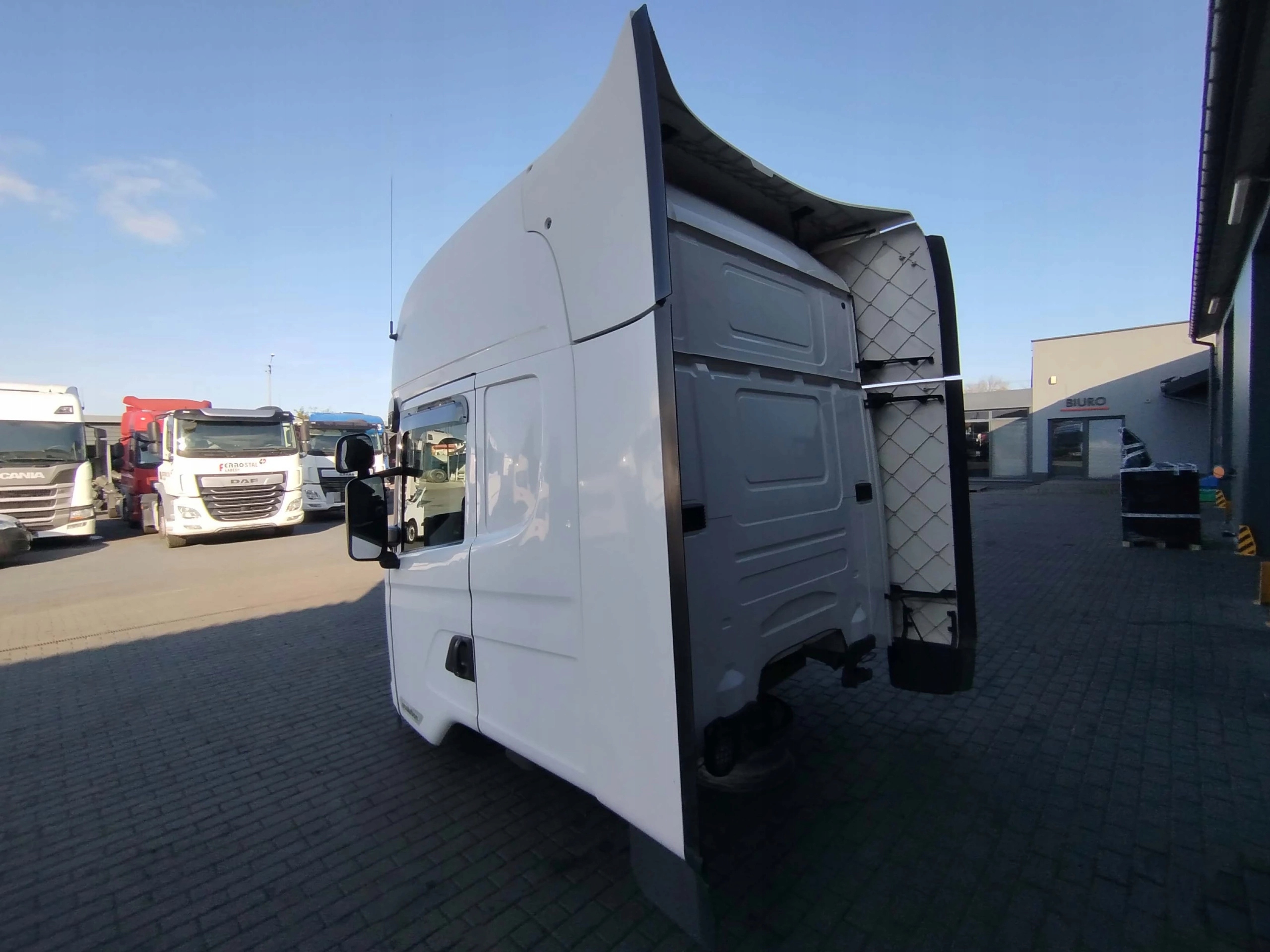 KABINA SCANIA XPI STREAMLINE TOPLINE - obrazek 5