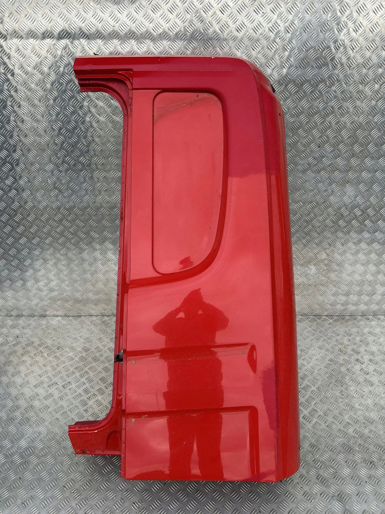 BOK KABINY SCANIA CP16