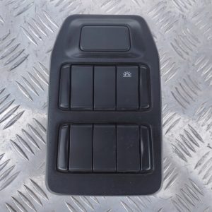 PANEL PRZEŁĄCZNIKI KONSOLA SCANIA NTG NOWY MODEL