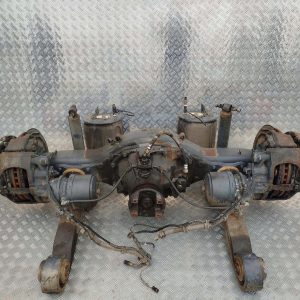 OBUDOWA POCHWA MOSTU SCANIA RP 835