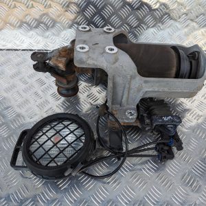 ZAWIESZNIE KABINY TYŁ SCANIA EURO 6