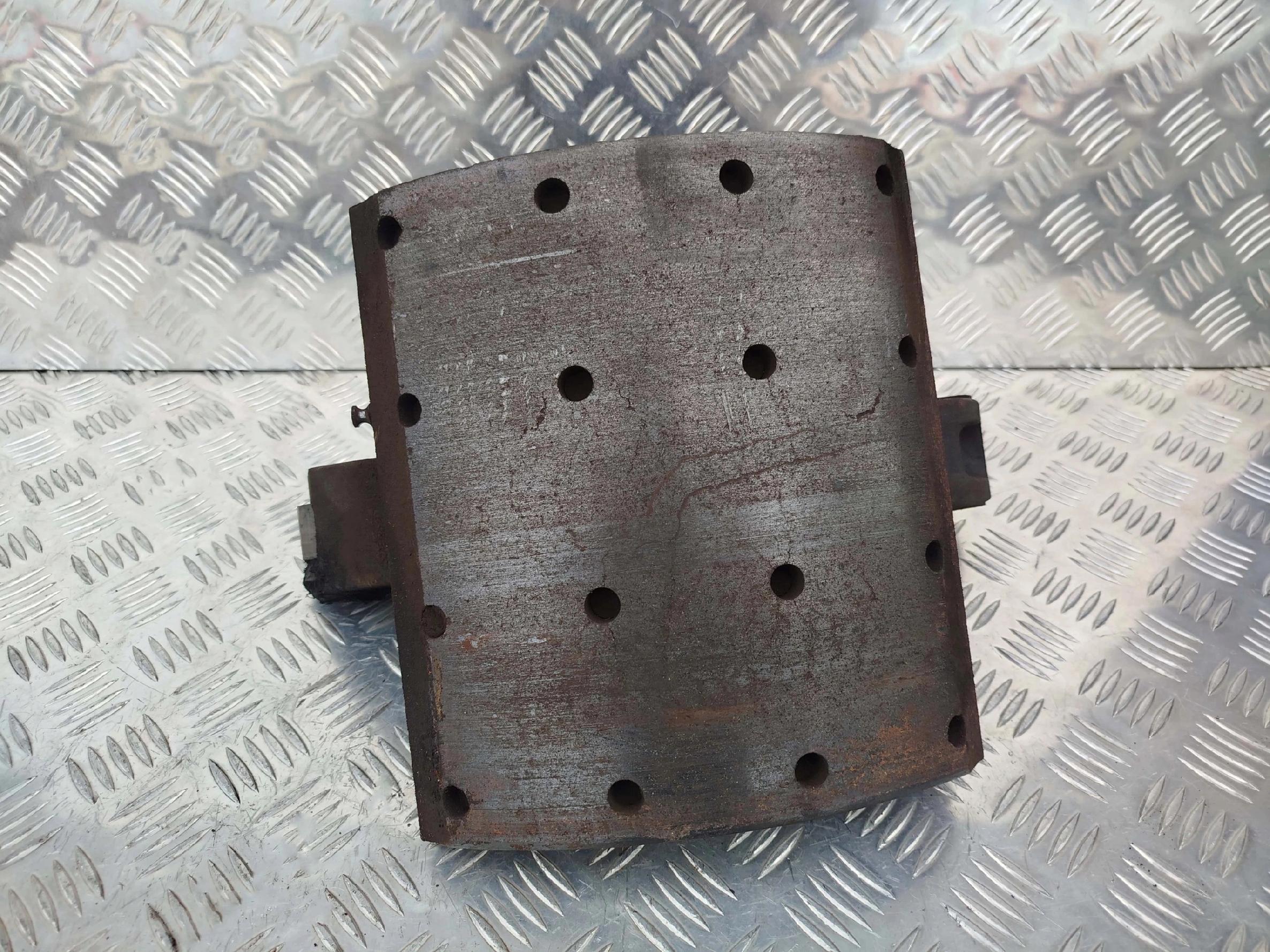 SZCZĘKA HAMULCOWA 25 CM SCANIA