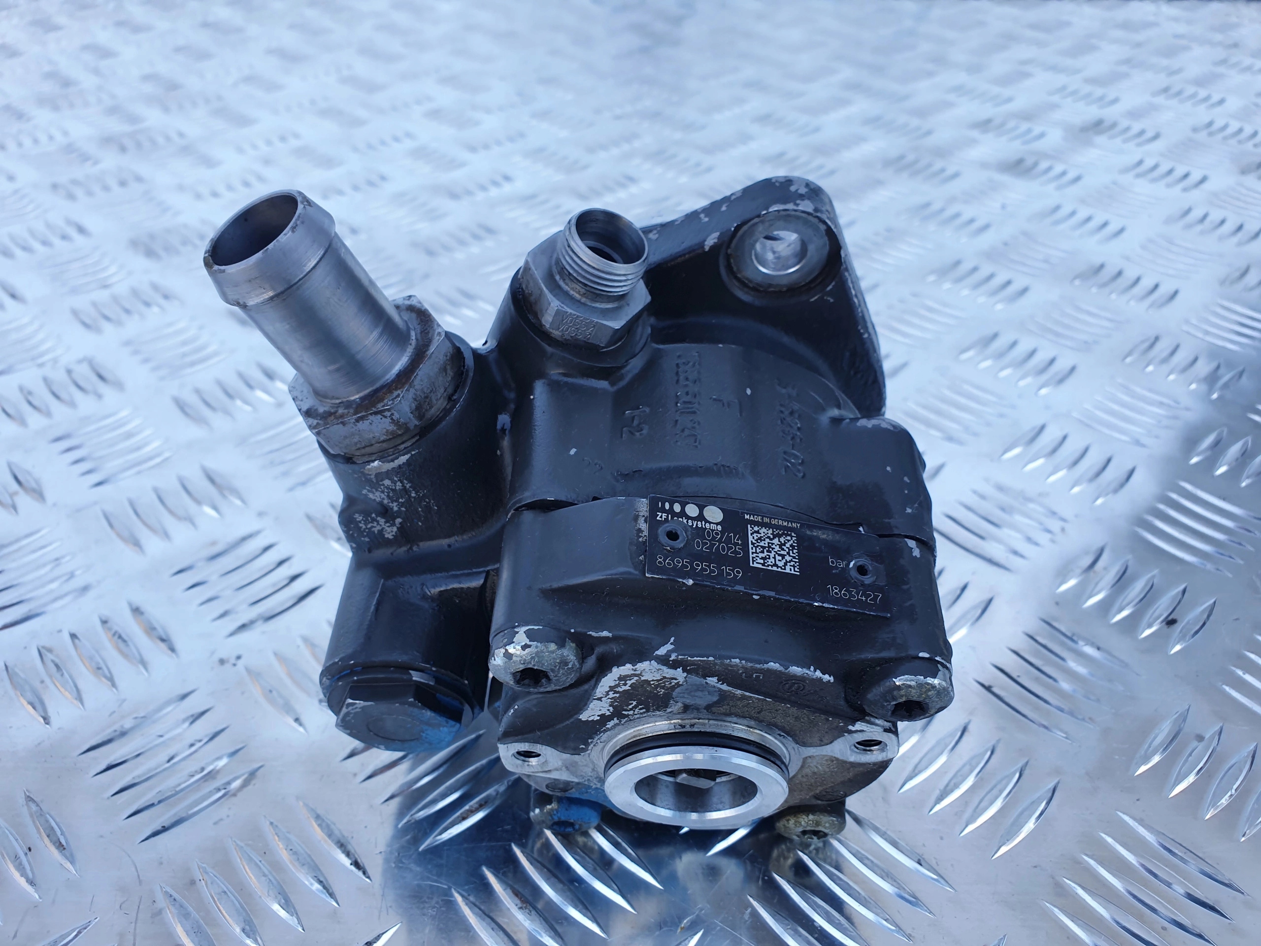 POMPA WSPOMAGANIA DAF XF 106 - obrazek 4