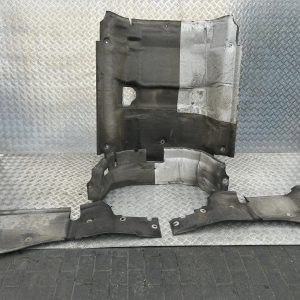 WYCISZENIE SILNIKA SCANIA G