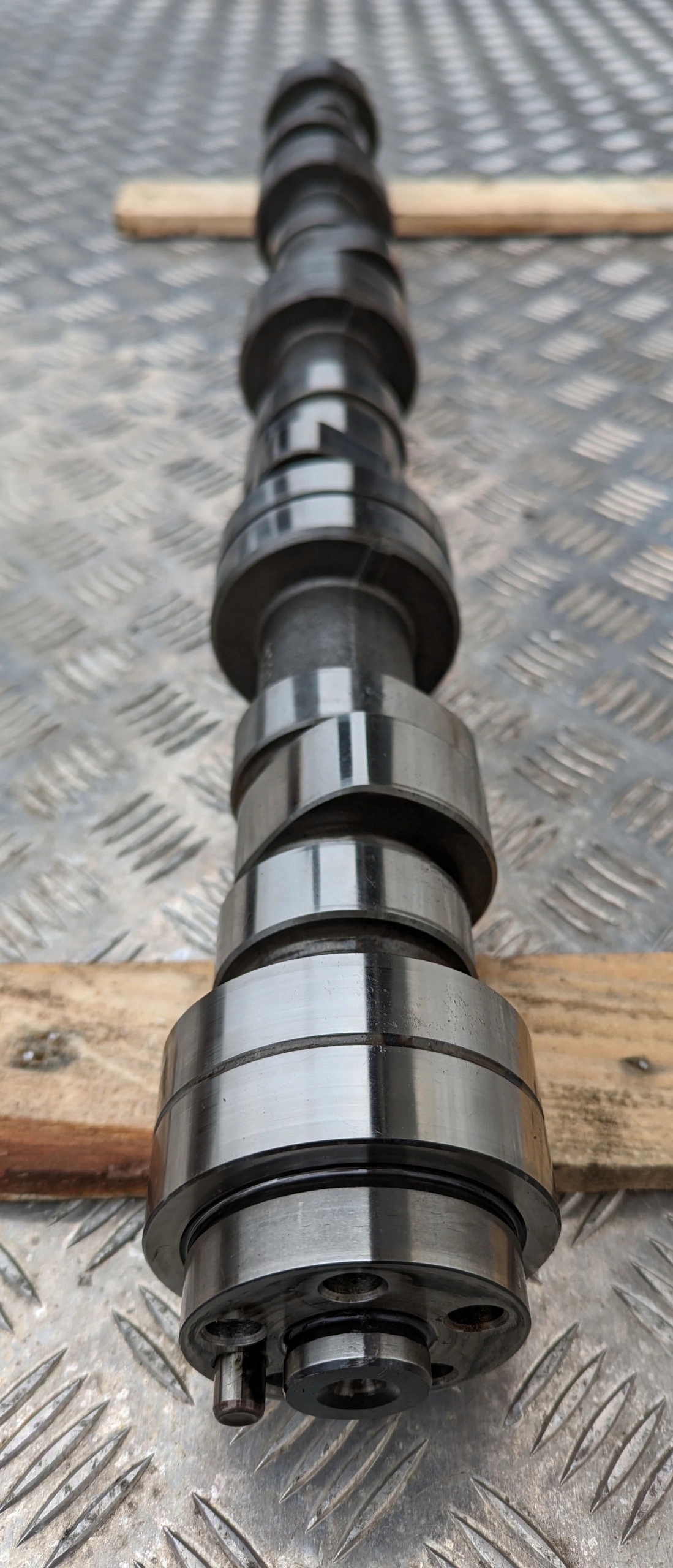 WAŁEK ROZRZĄDU SCANIA R500 PDE V8 EURO 5 PRAWY - obrazek 3