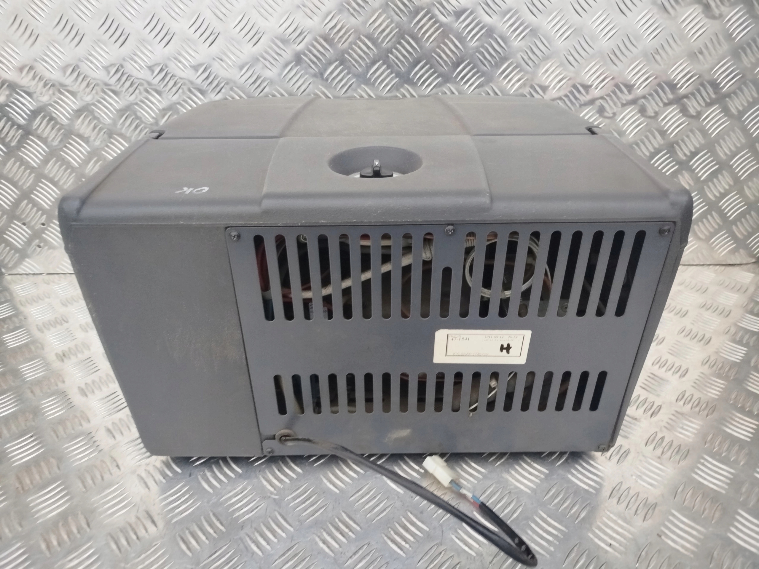 LODÓWKA CP CR 16 SCANIA - obrazek 4