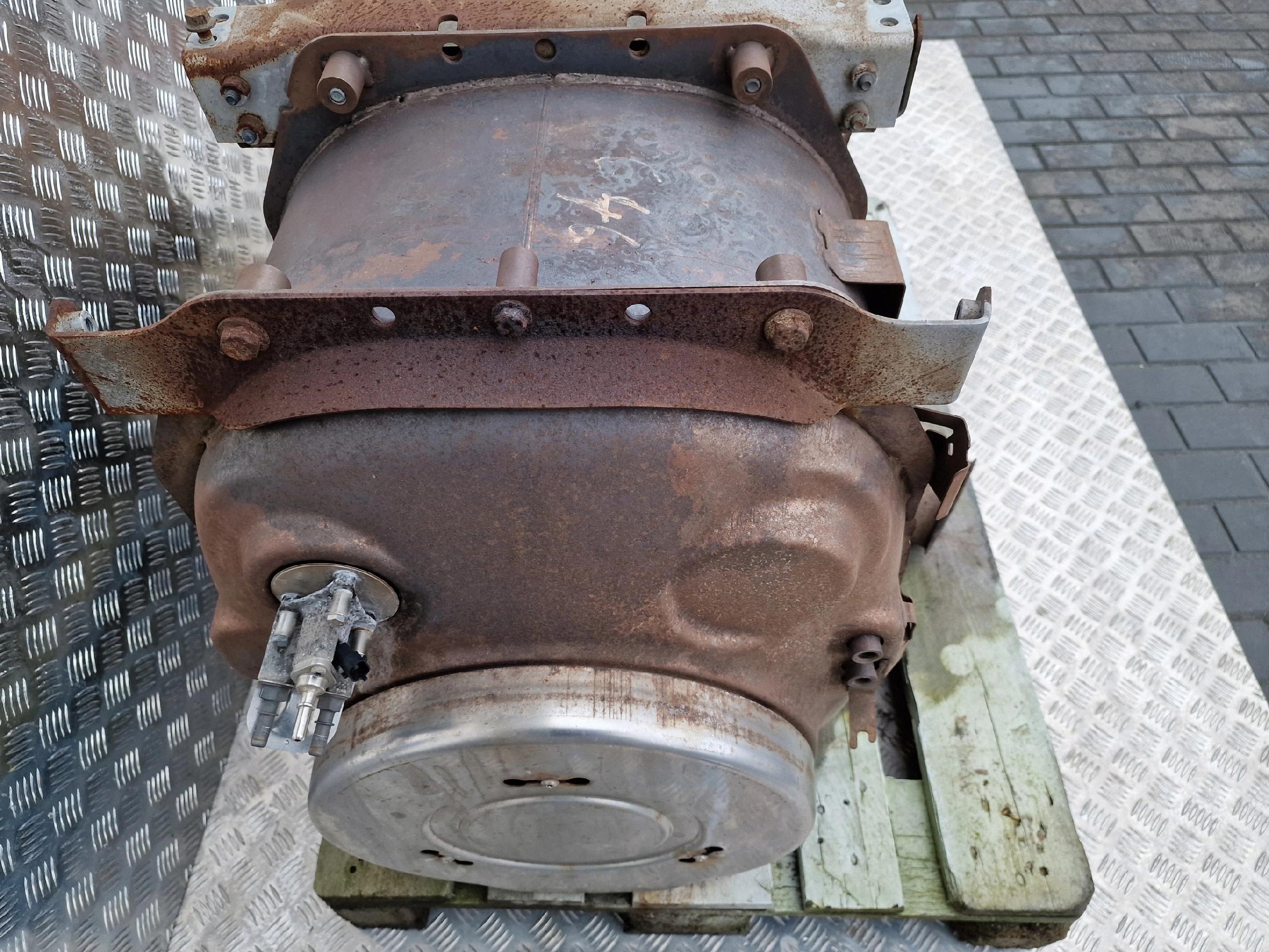 FILTR DPF KATALIZATOR DAF XF 106 EURO 6 460 - obrazek 3