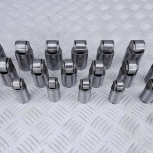 SZKLANKA ROLKA POPYCHACZ ZAWORU WYDECHOWEGO DAF XF 106 460