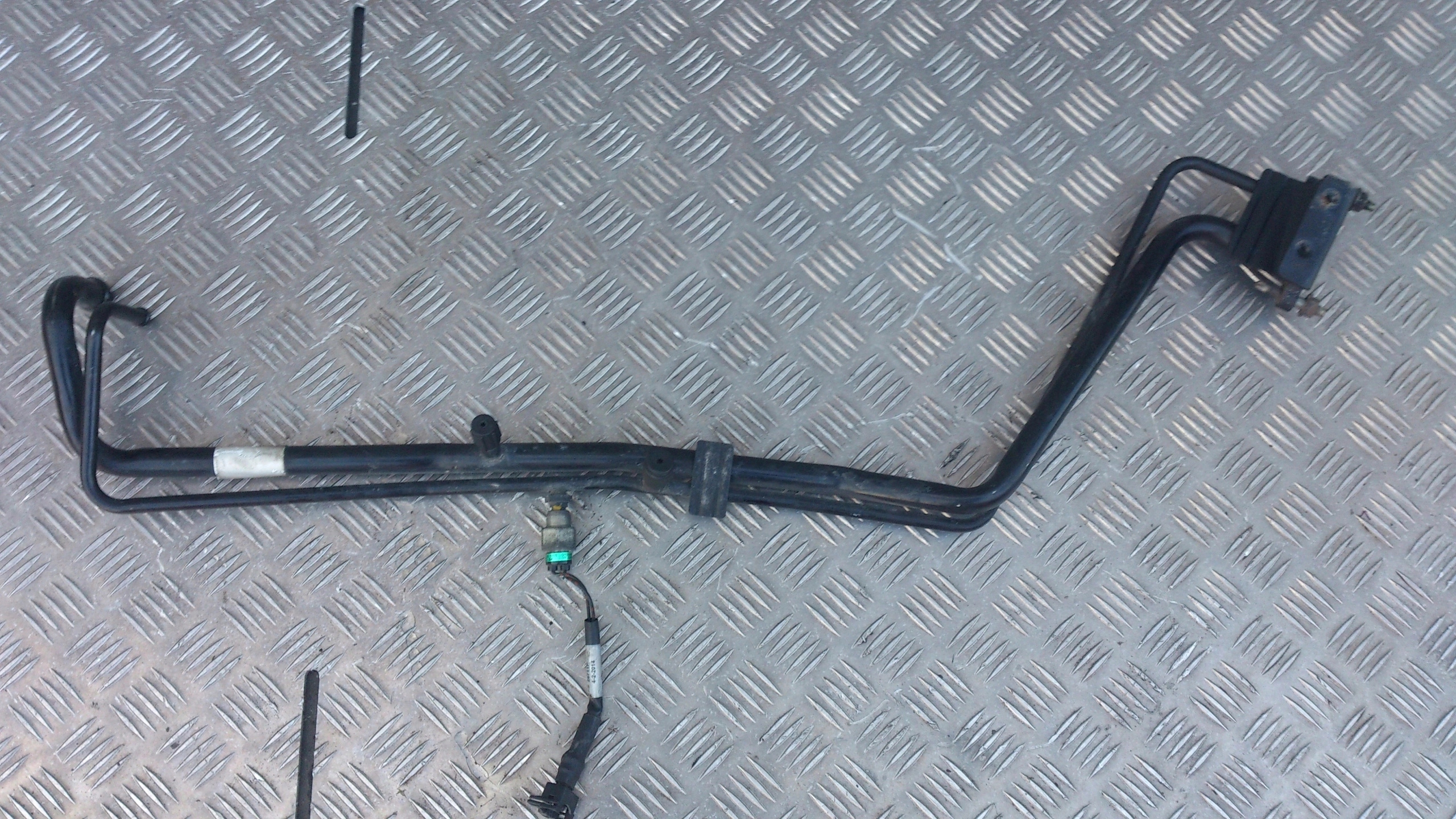 PRZEWÓD KLIMATYZACJI Z CZUJNIKIEM DAF XF 106 - obrazek 3