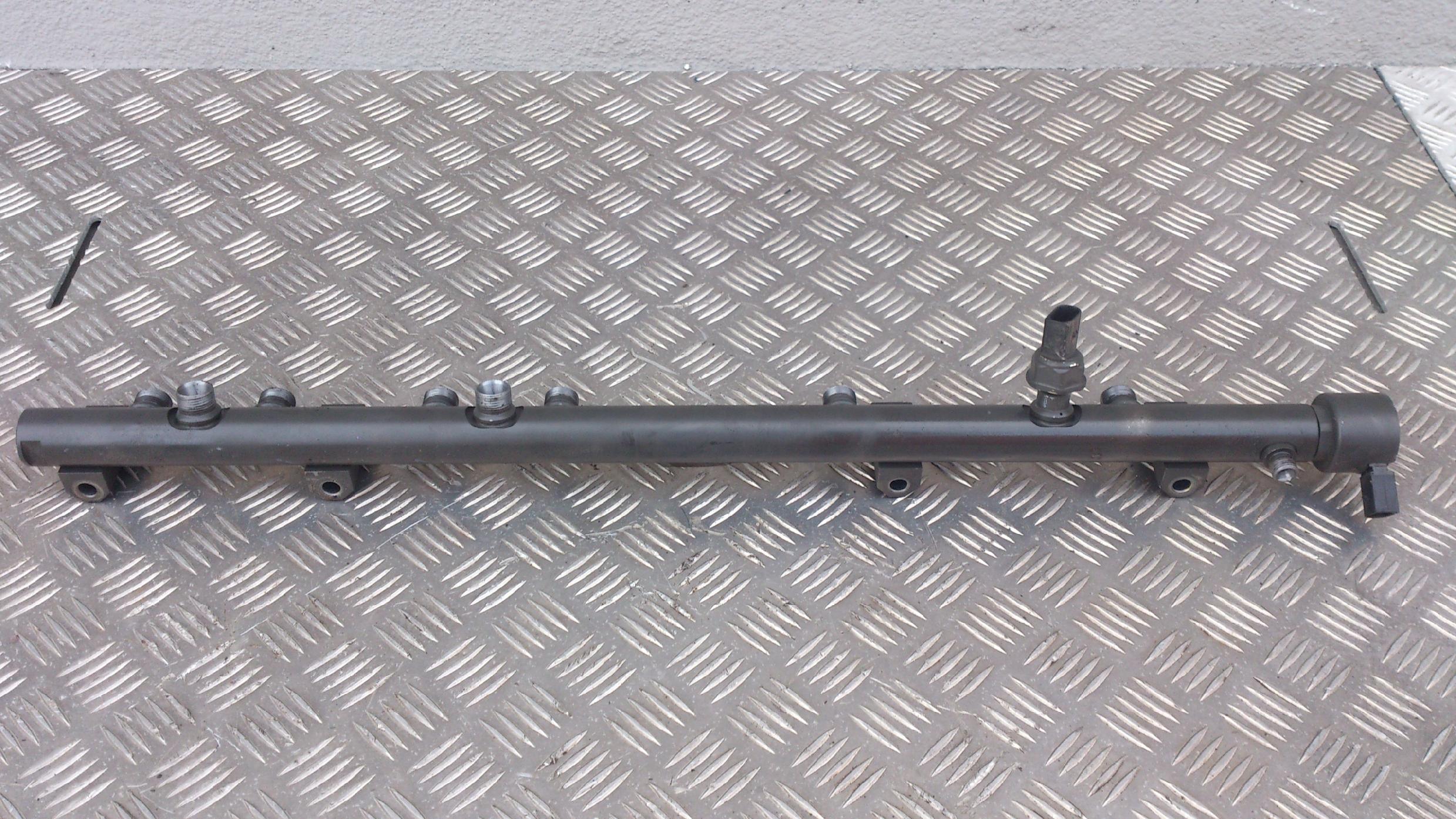 LISTWA PALIWOWA DAF 106 EURO 6 - obrazek 2