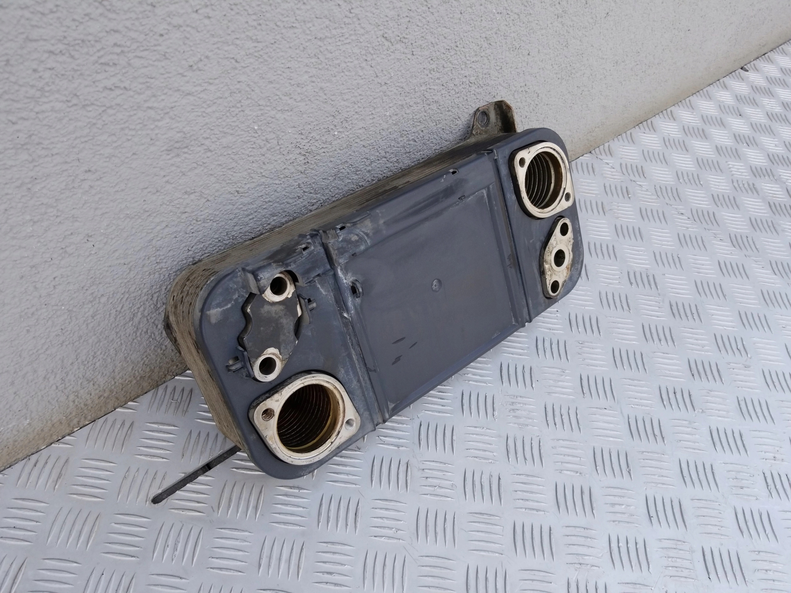 CHŁODNICA OLEJU SCANIA R S GRS 895 905 2017R - obrazek 3