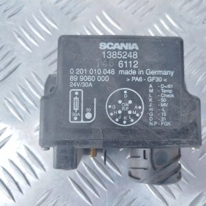 STEROWNIK ŚWIECY PŁOMIENIOWEJ SCANIA