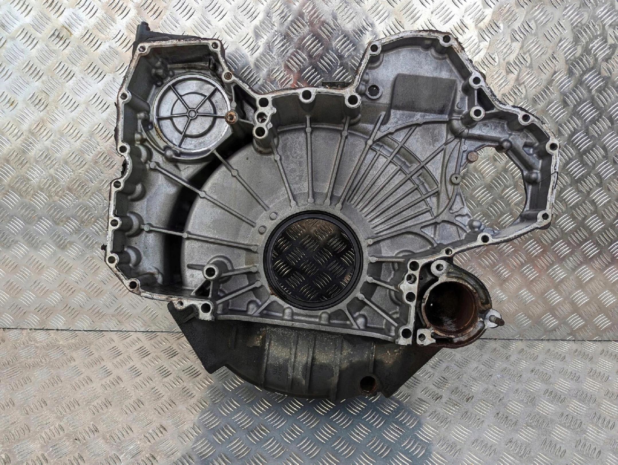 OBUDOWA ROZRZĄDU SCANIA NTG - obrazek 4